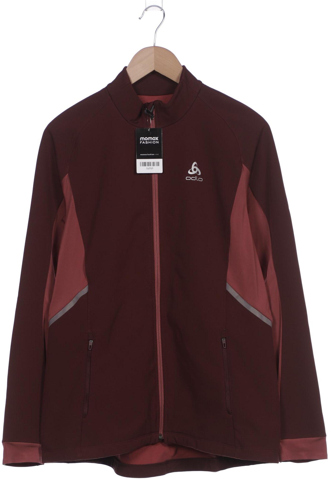 

Odlo Damen Sweatshirt, bordeaux, Gr. 44