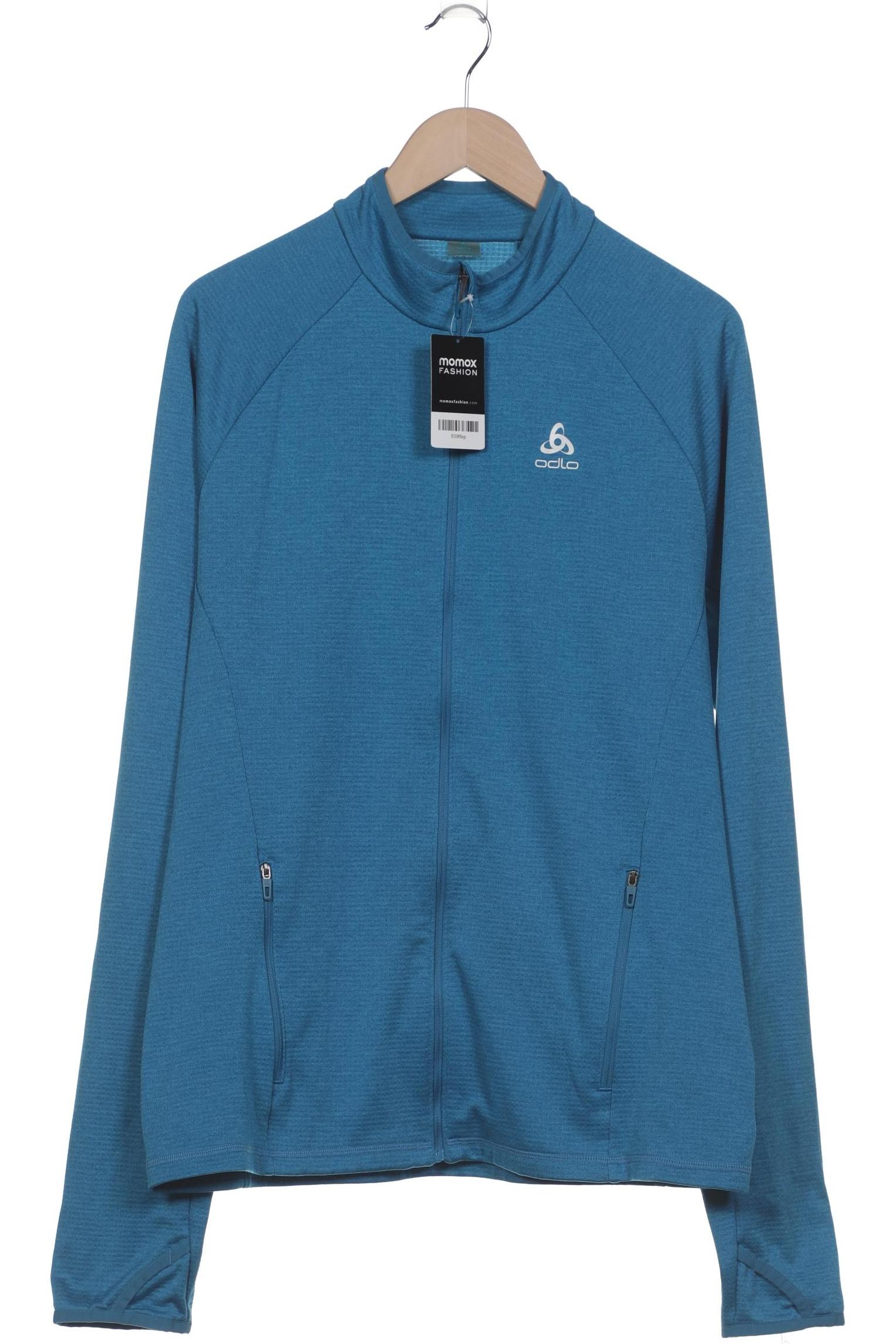 

Odlo Damen Sweatshirt, blau, Gr. 42