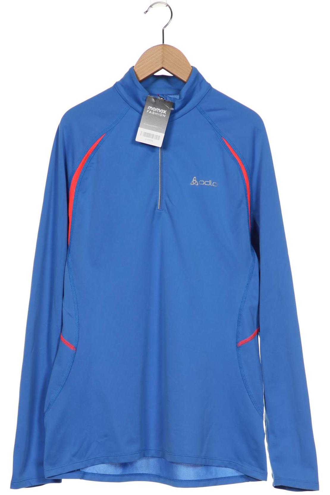 

Odlo Damen Sweatshirt, blau, Gr. 44