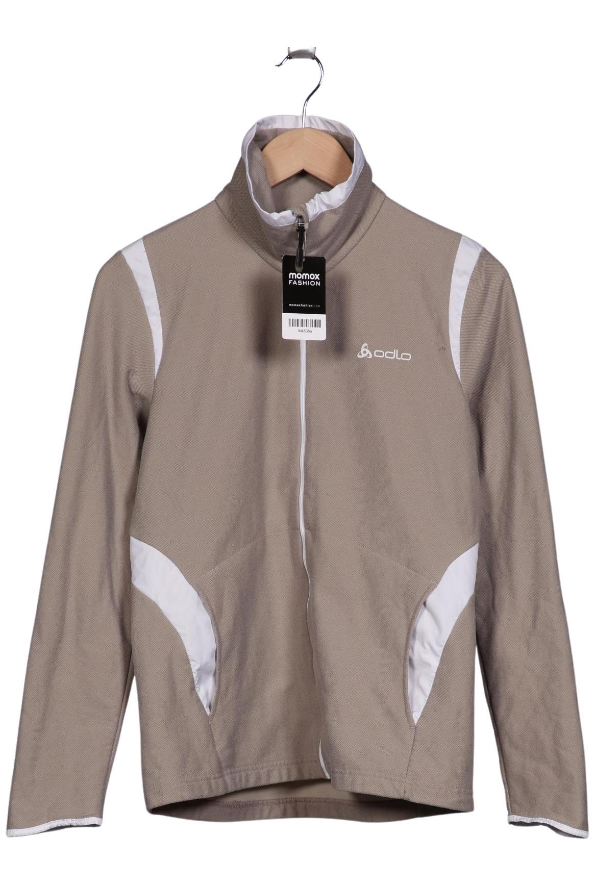 

Odlo Damen Sweatshirt, beige, Gr. 38