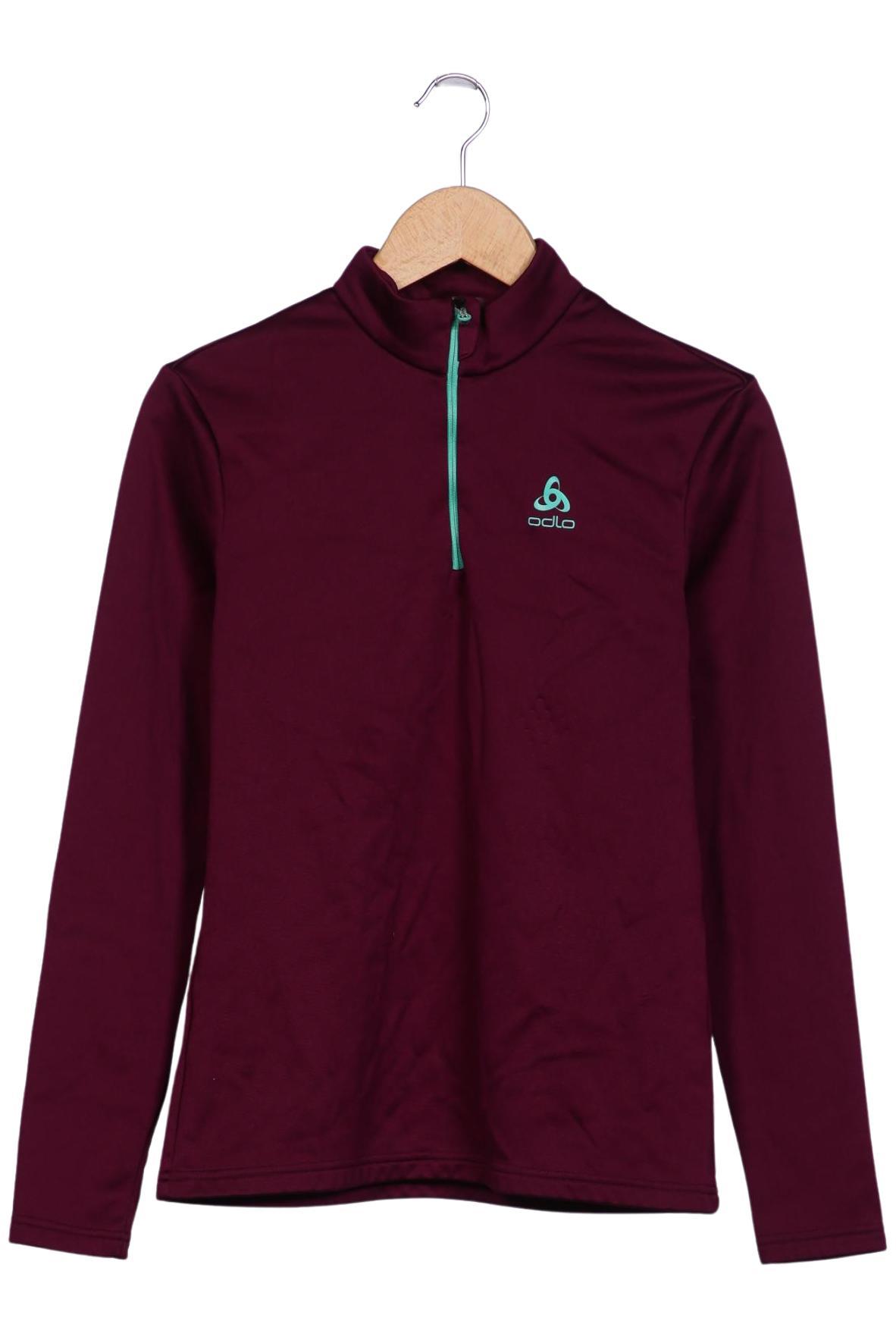 

Odlo Damen Sweatshirt, bordeaux, Gr. 38