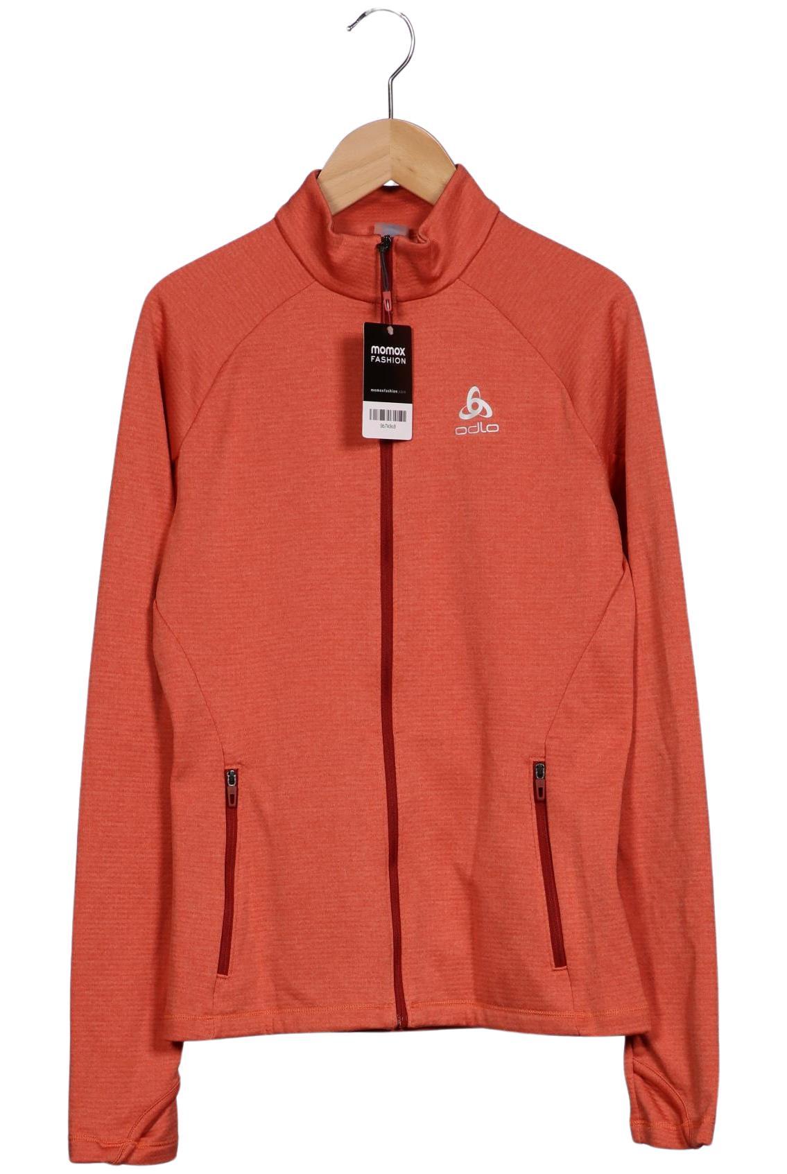 

Odlo Damen Sweatshirt, orange, Gr. 36