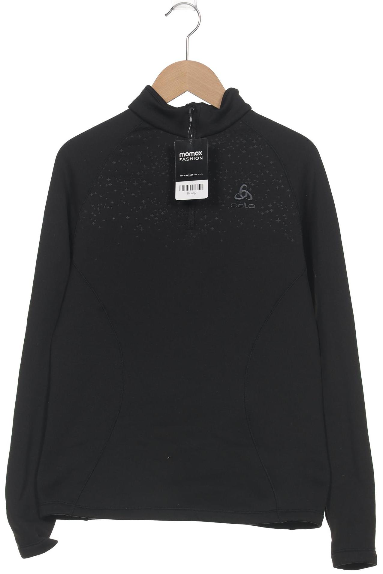 

Odlo Damen Sweatshirt, schwarz, Gr. 34