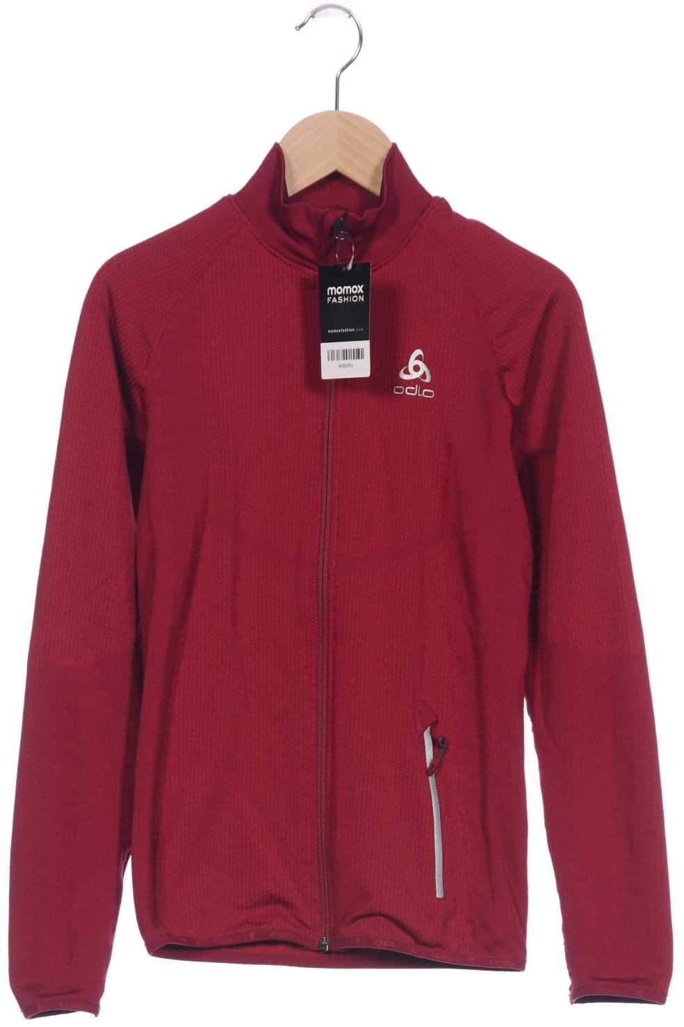 

Odlo Damen Sweatshirt, bordeaux, Gr. 32