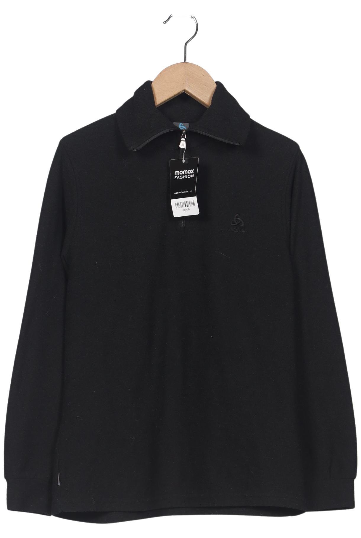 

Odlo Damen Sweatshirt, schwarz, Gr. 36