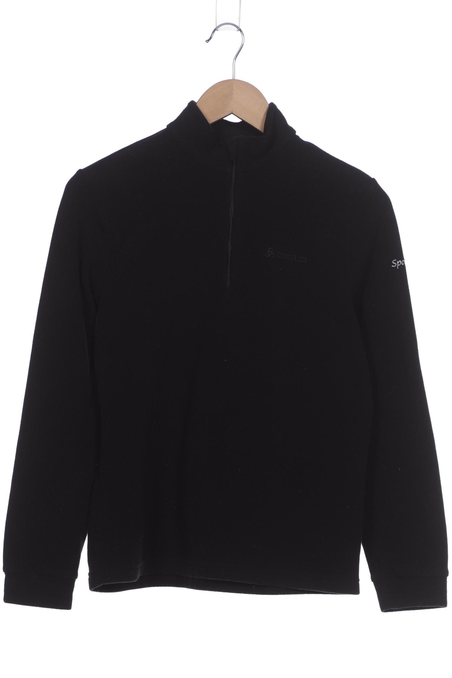 

Odlo Damen Sweatshirt, schwarz, Gr. 38