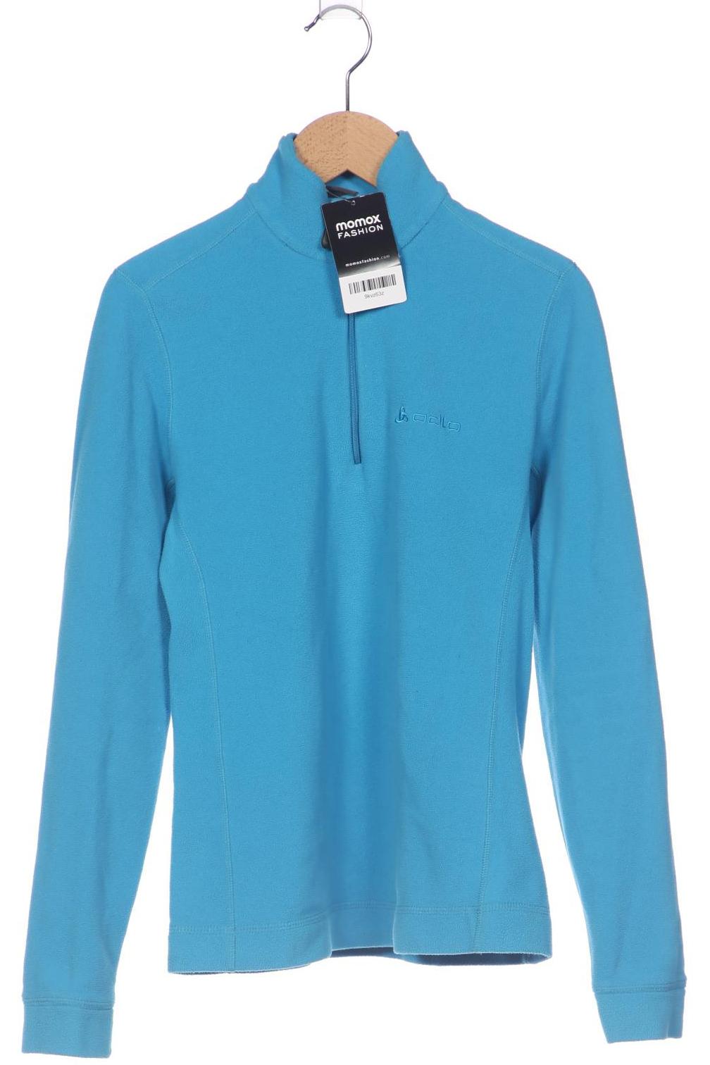 

Odlo Damen Sweatshirt, blau, Gr. 36