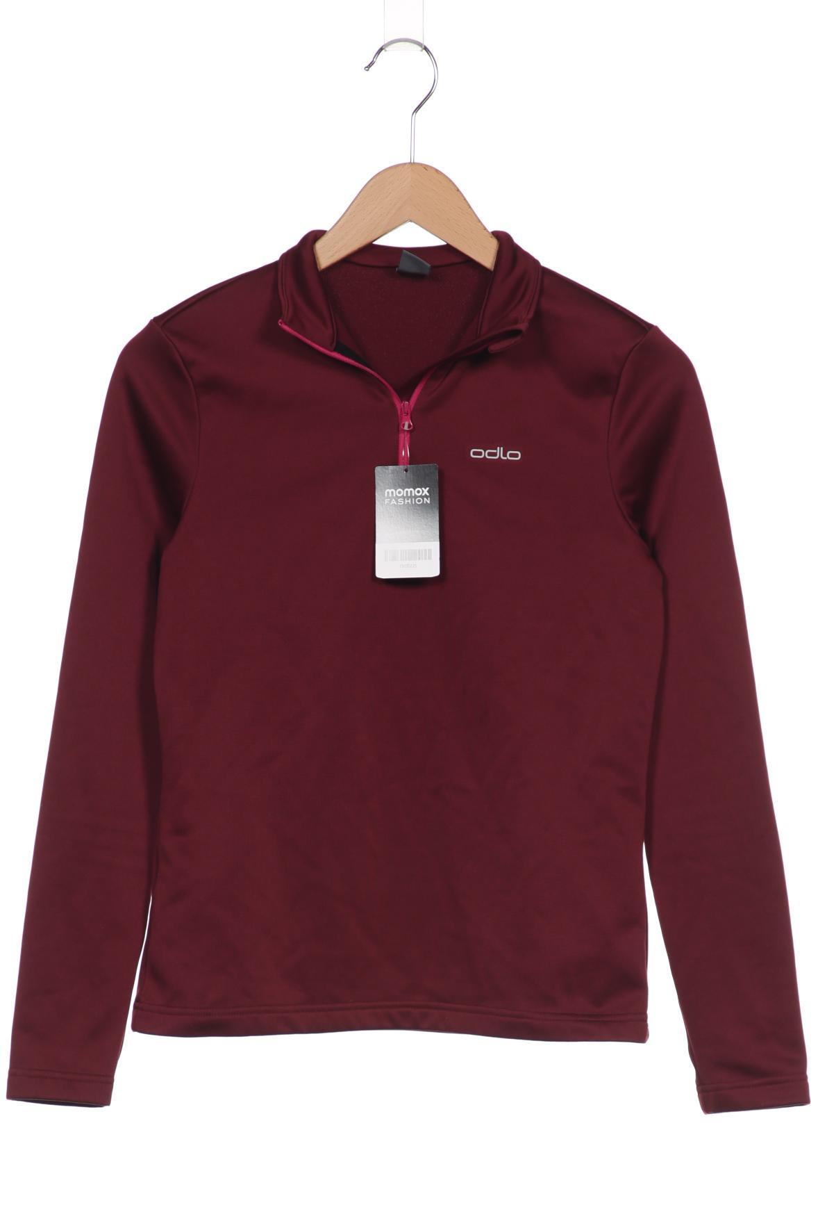 

Odlo Damen Sweatshirt, bordeaux
