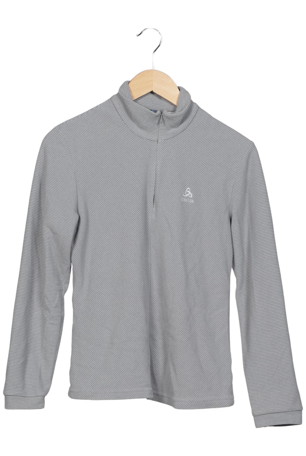 

Odlo Damen Sweatshirt, grau, Gr. 38