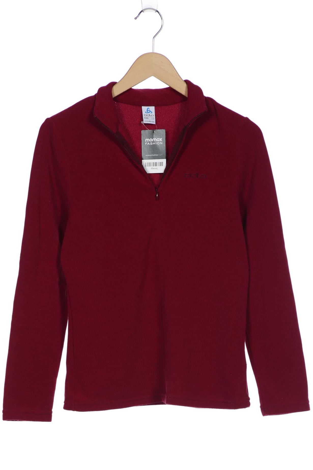 

Odlo Damen Sweatshirt, bordeaux