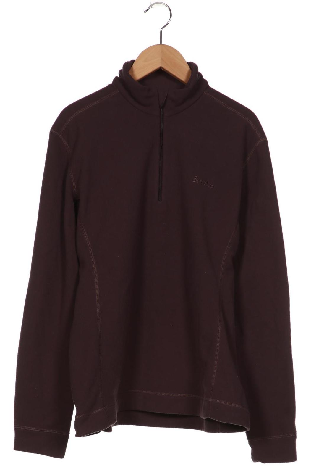 

Odlo Damen Sweatshirt, braun, Gr. 42