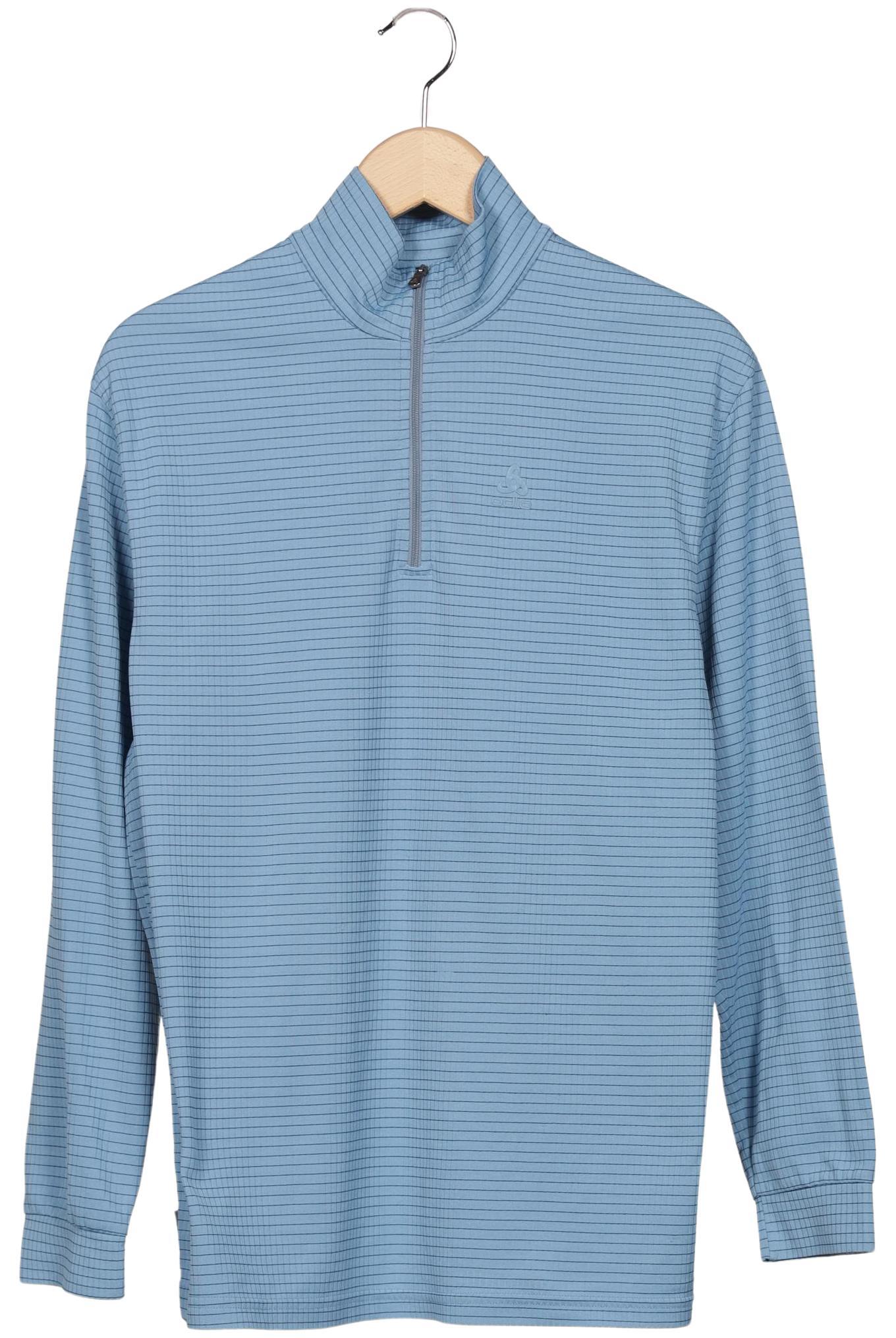 

Odlo Damen Sweatshirt, hellblau, Gr. 38