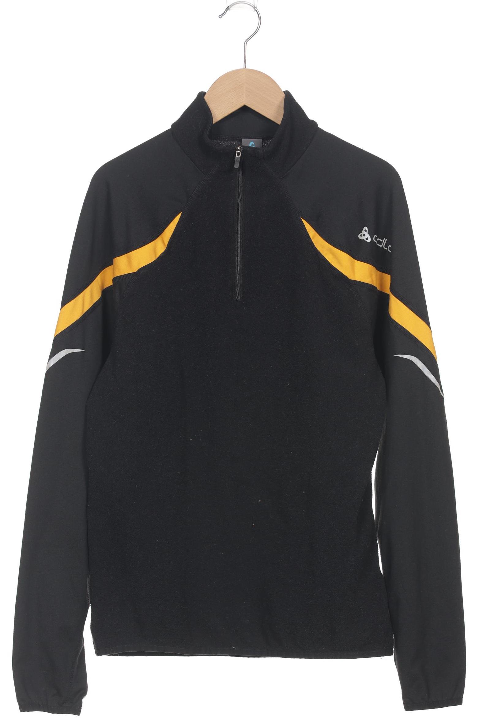 

Odlo Damen Sweatshirt, schwarz, Gr. 36