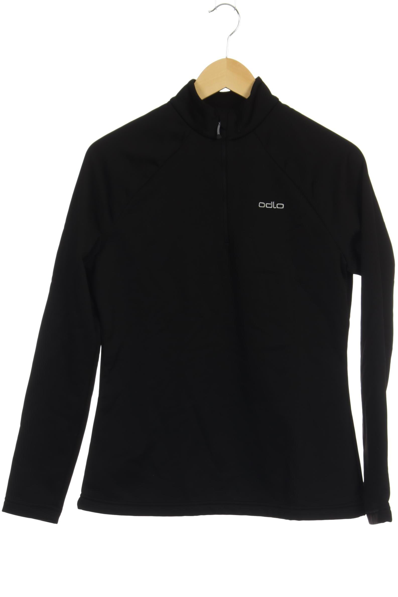 

Odlo Damen Sweatshirt, schwarz, Gr. 38