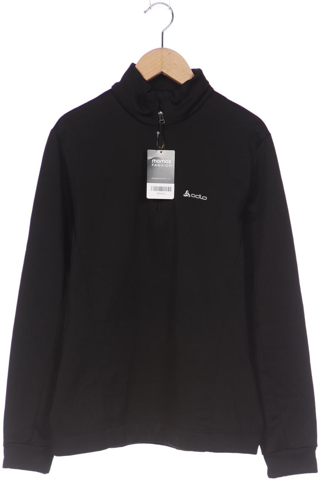 

Odlo Damen Sweatshirt, schwarz