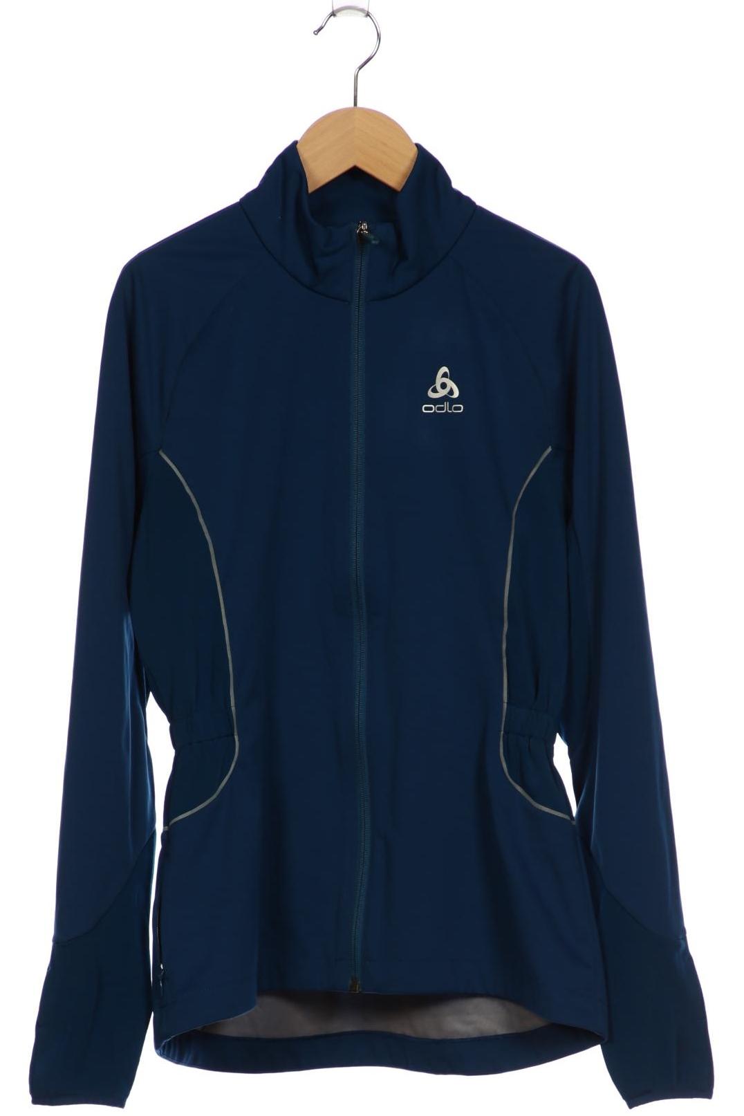 

Odlo Damen Sweatshirt, blau, Gr. 36