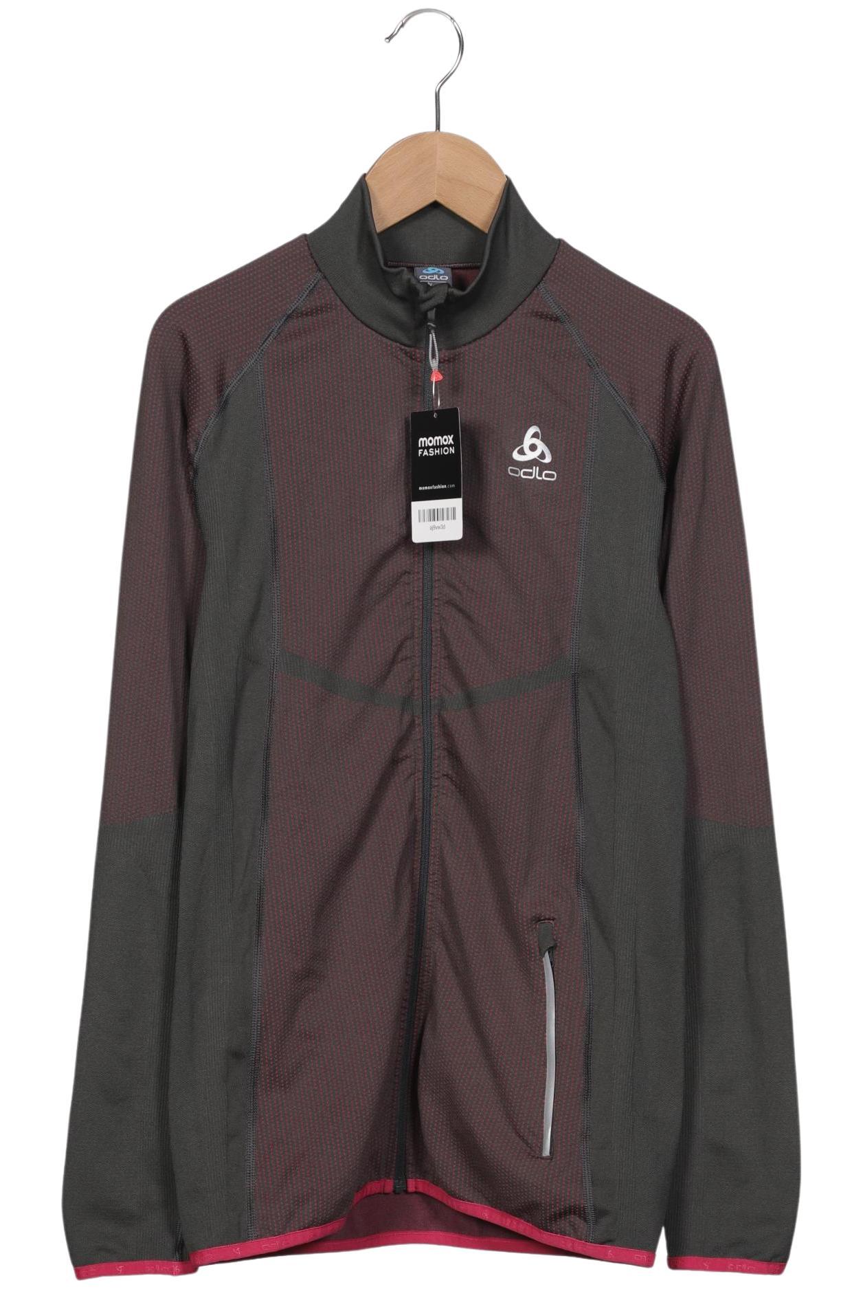 

Odlo Damen Sweatshirt, grau, Gr. 38