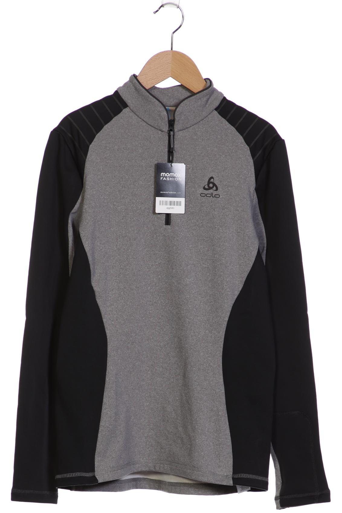 

Odlo Damen Sweatshirt, grau, Gr. 38