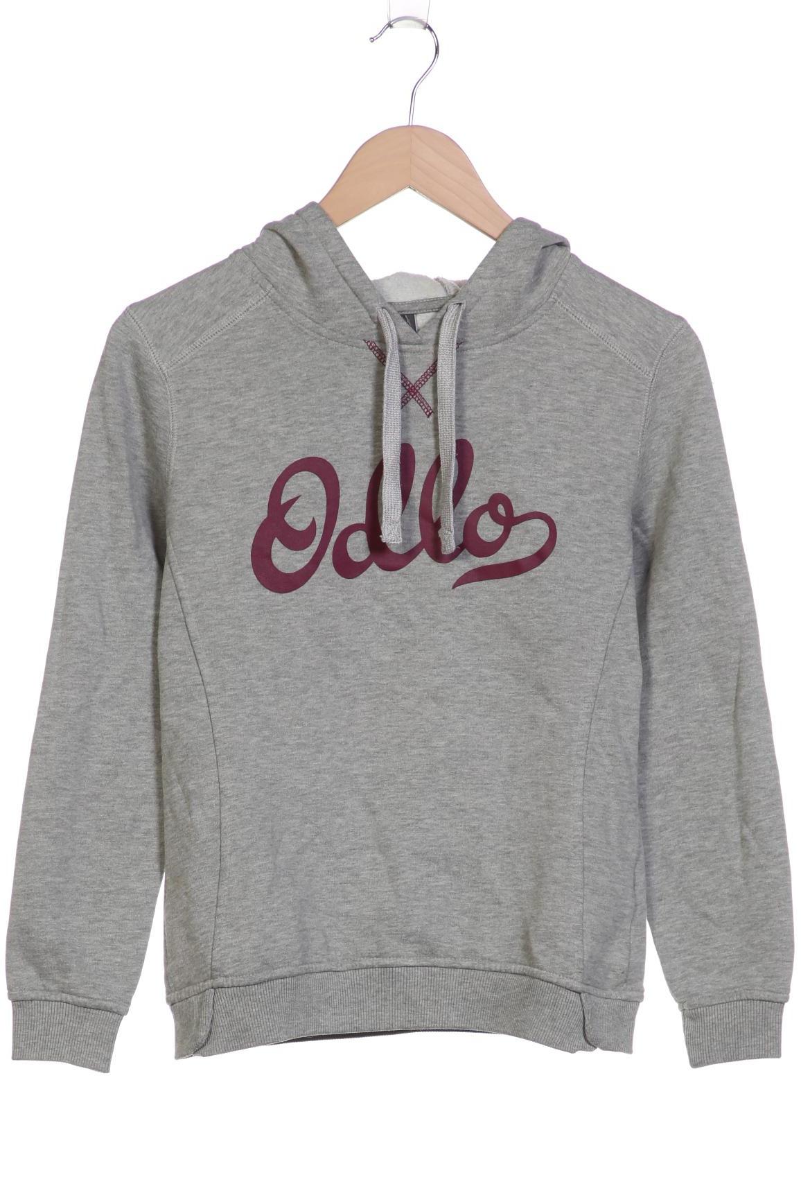 

Odlo Damen Sweatshirt, grau, Gr. 34