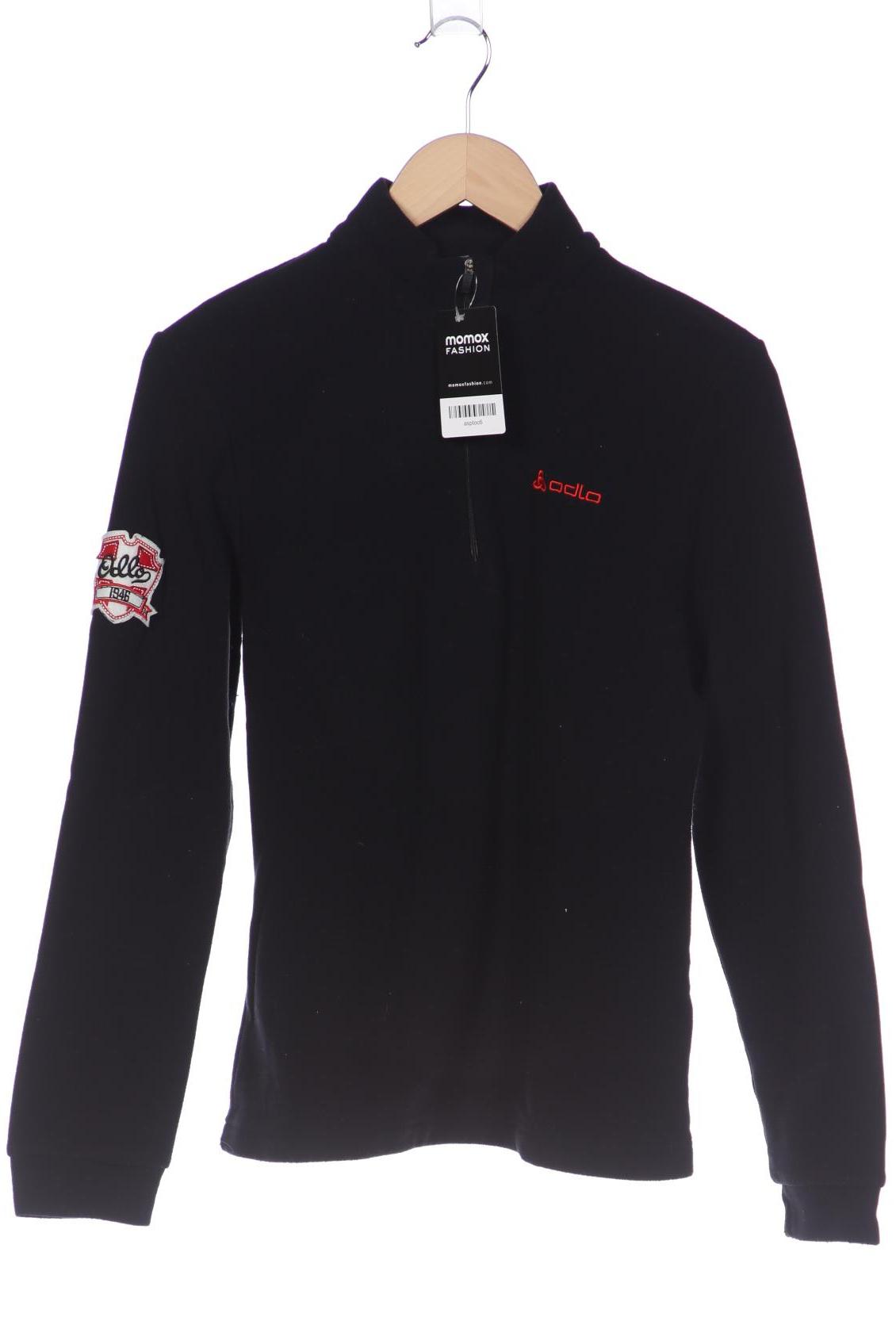 

Odlo Damen Sweatshirt, schwarz