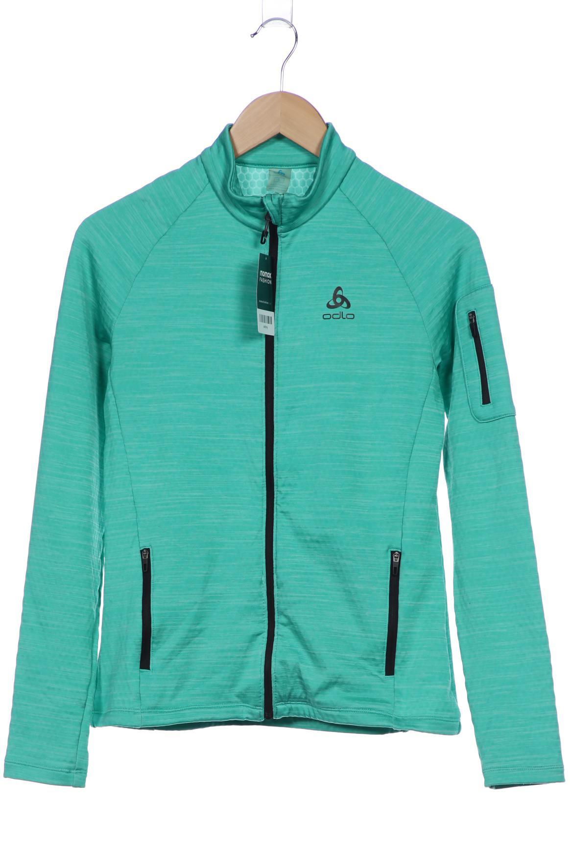 

Odlo Damen Sweatshirt, grün, Gr. 36