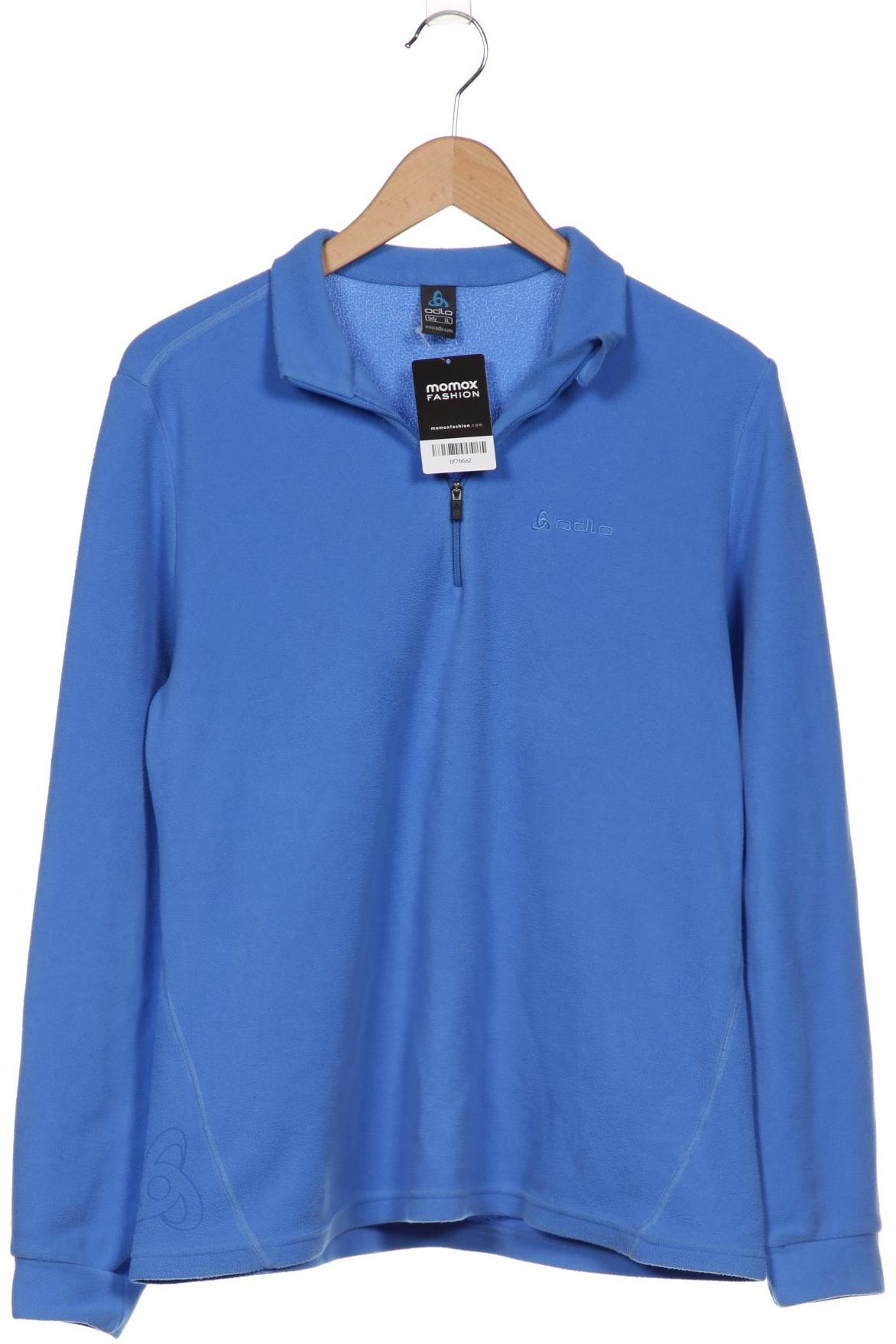 

Odlo Damen Sweatshirt, blau, Gr. 44