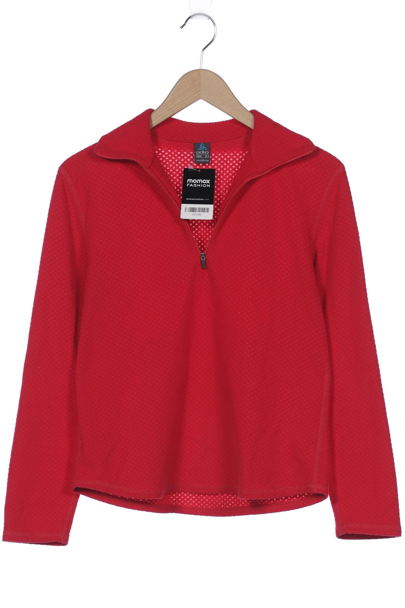 

Odlo Damen Sweatshirt, rot