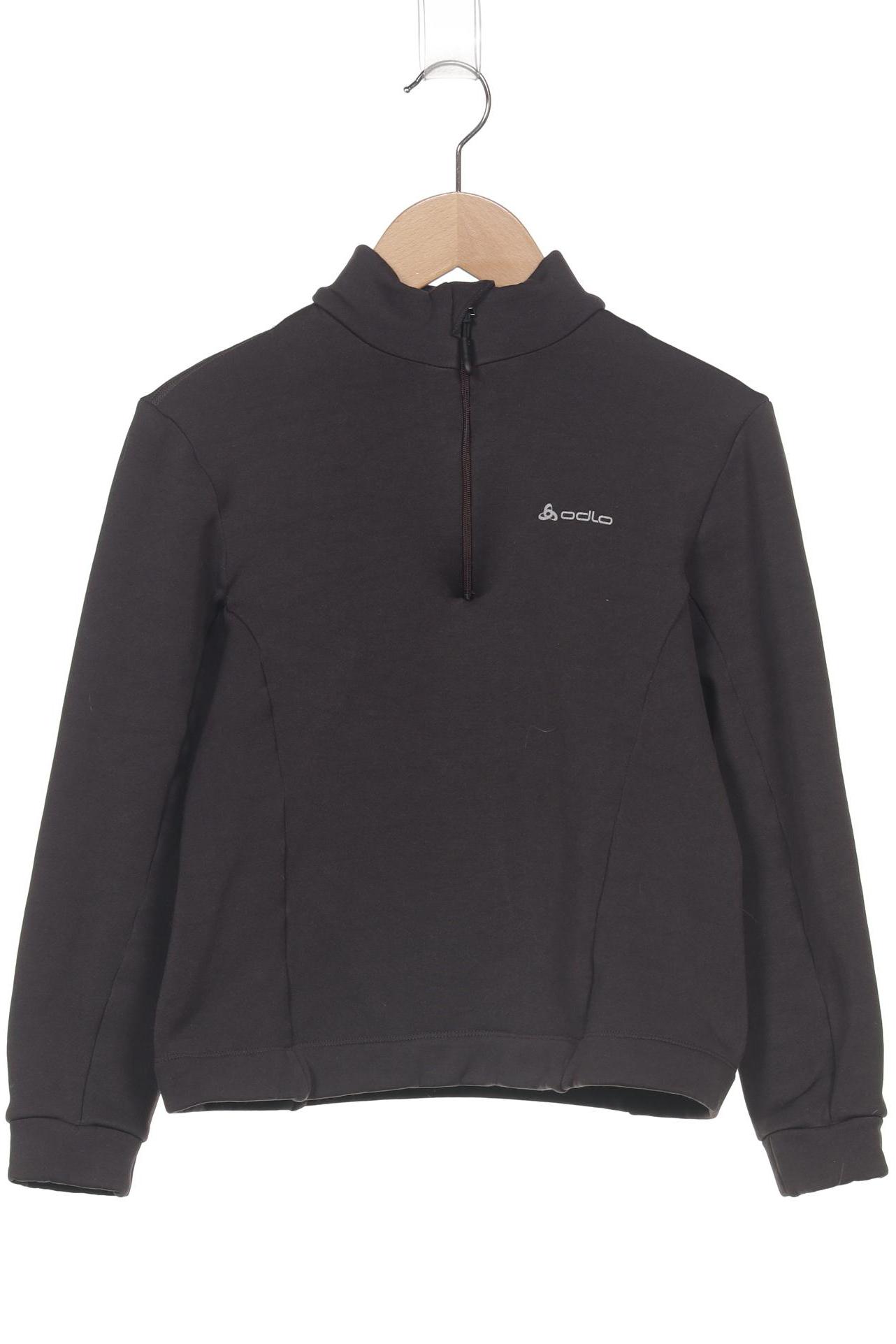 

Odlo Damen Sweatshirt, grau, Gr. 34