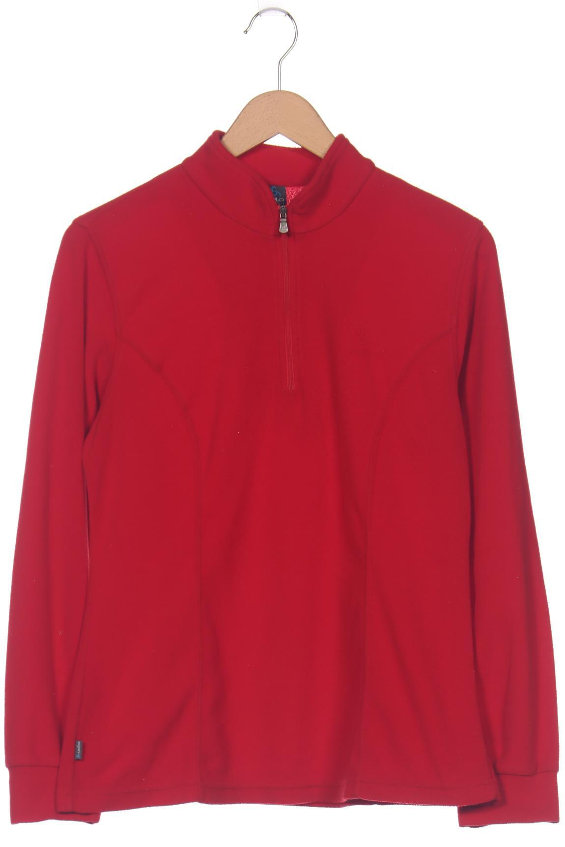 

Odlo Damen Sweatshirt, rot, Gr. 42
