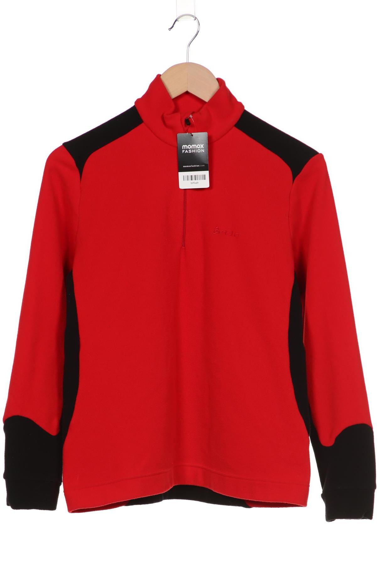 

Odlo Damen Sweatshirt, rot