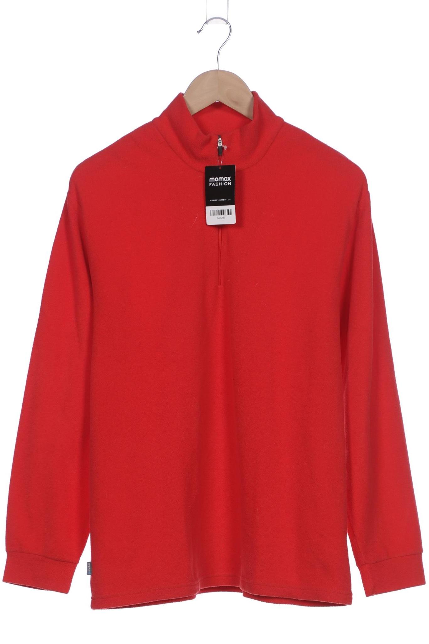 

Odlo Damen Sweatshirt, rot, Gr. 38