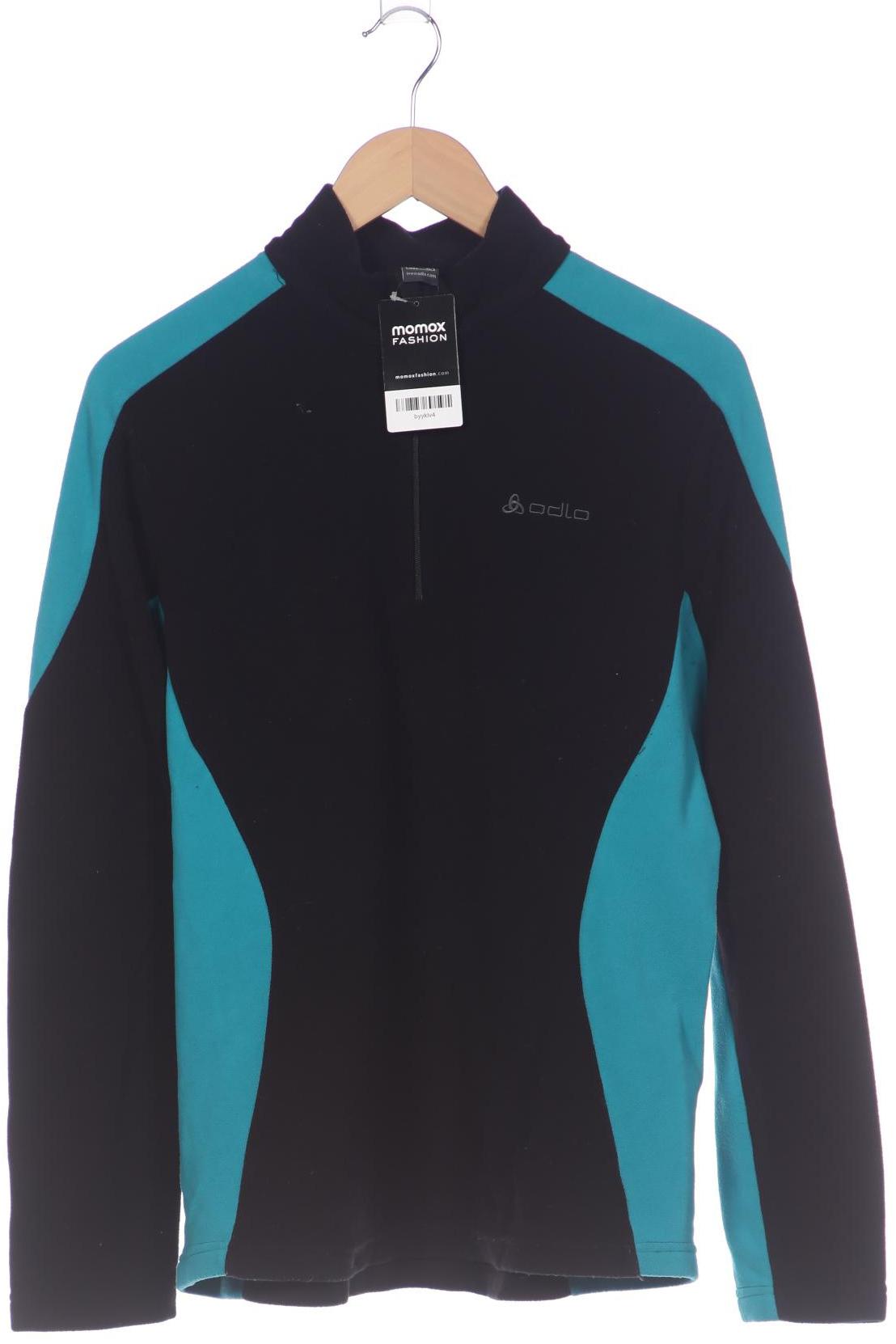 

Odlo Damen Sweatshirt, schwarz, Gr. 44