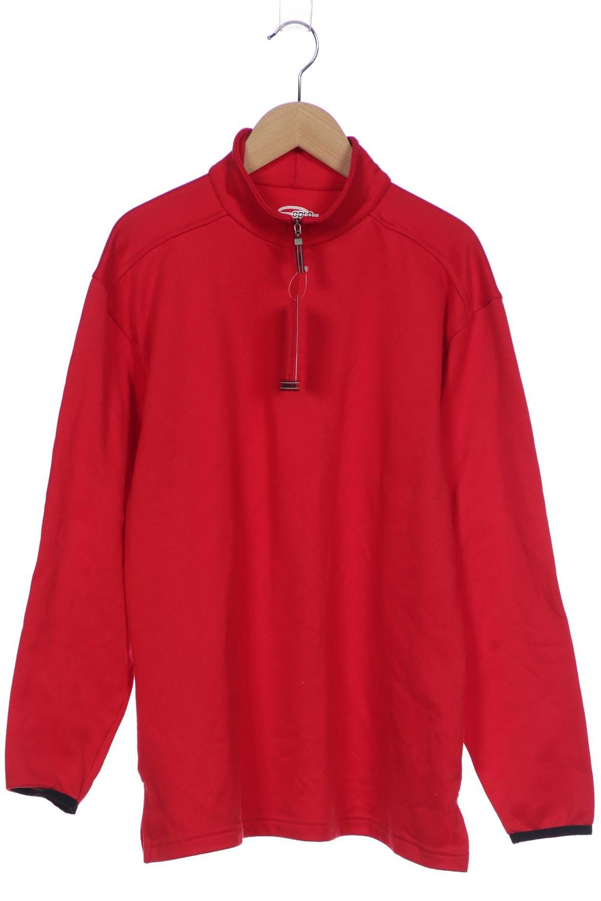 

Odlo Damen Sweatshirt, rot, Gr. 38