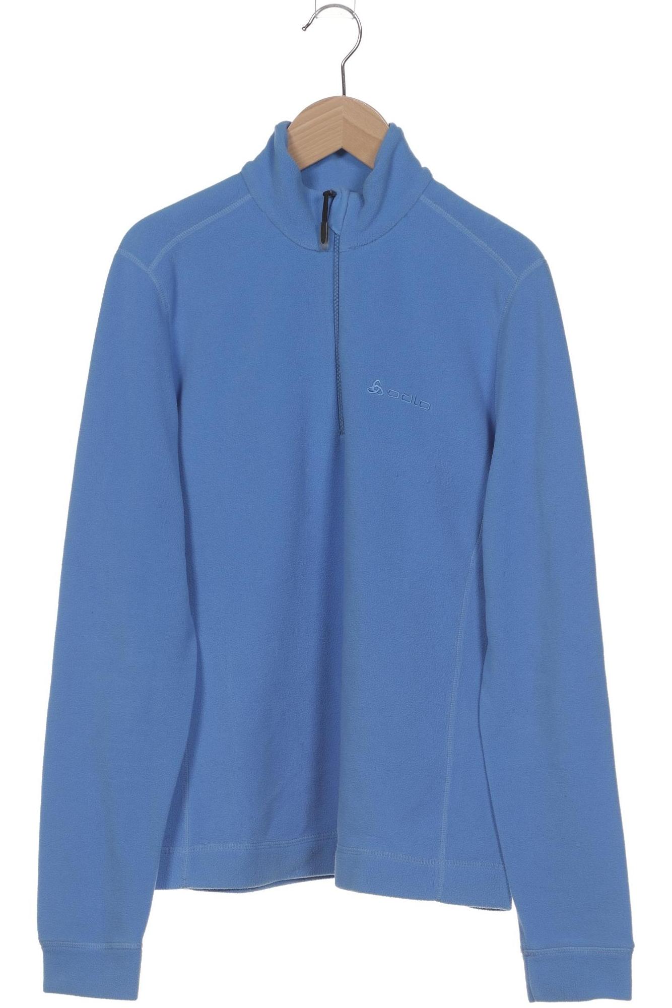 

Odlo Damen Sweatshirt, blau, Gr. 38