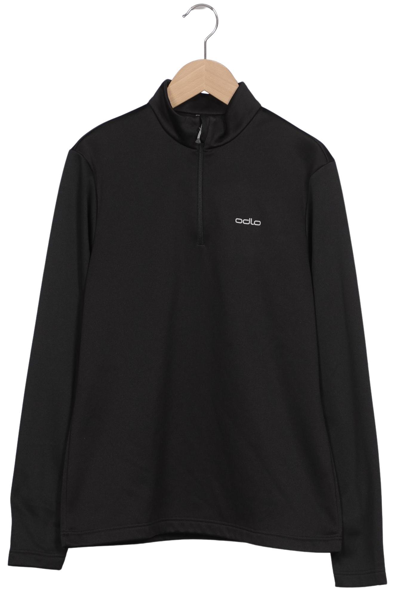 

Odlo Damen Sweatshirt, schwarz, Gr. 38