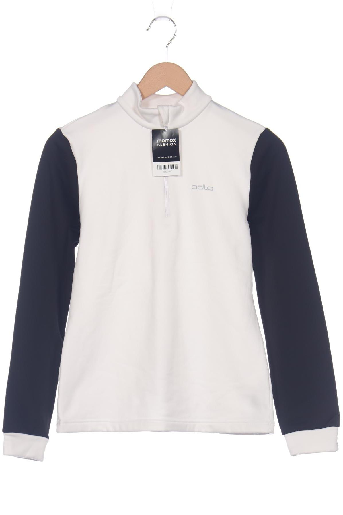 

Odlo Damen Sweatshirt, weiß, Gr. 38
