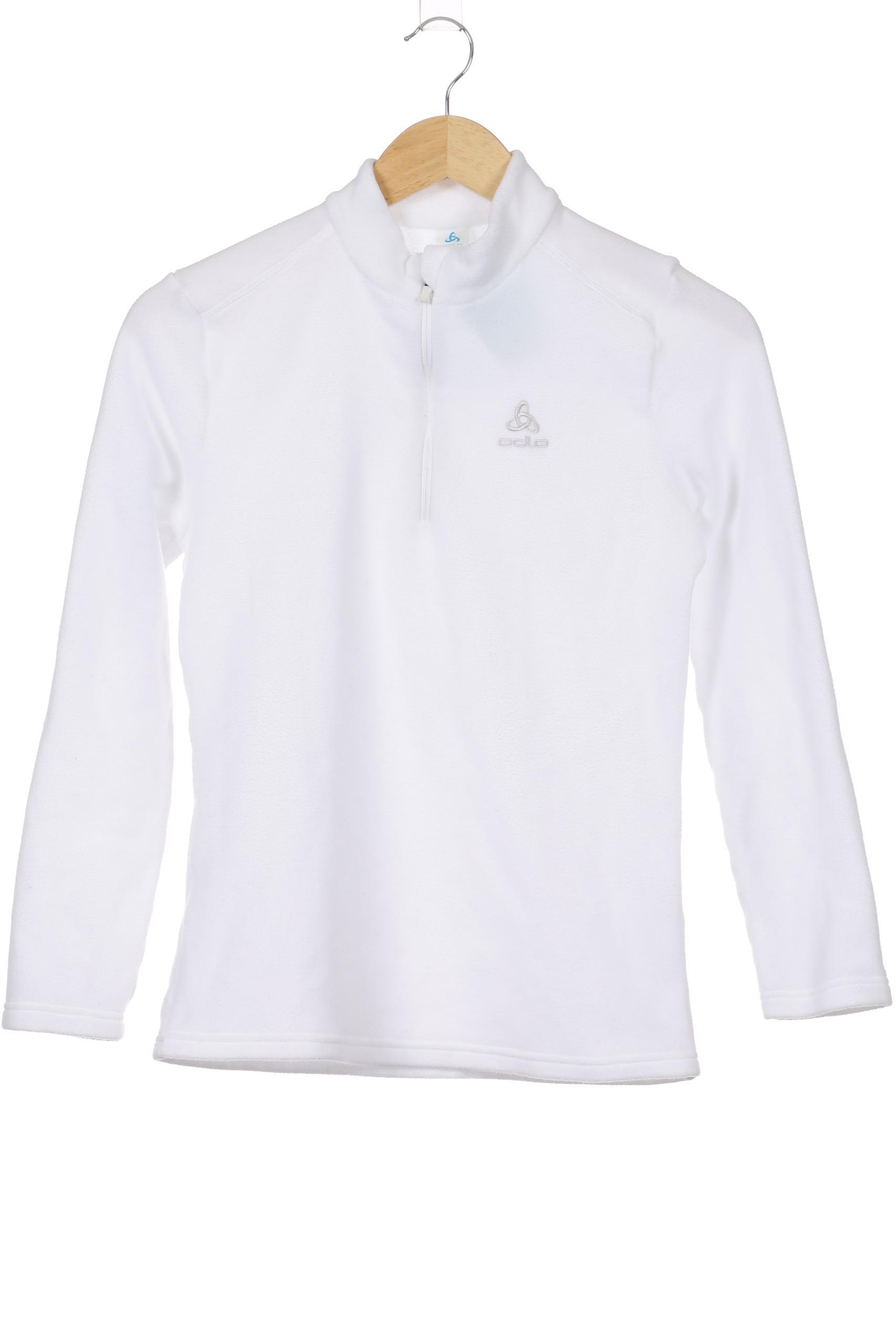 

Odlo Damen Sweatshirt, weiß, Gr. 36