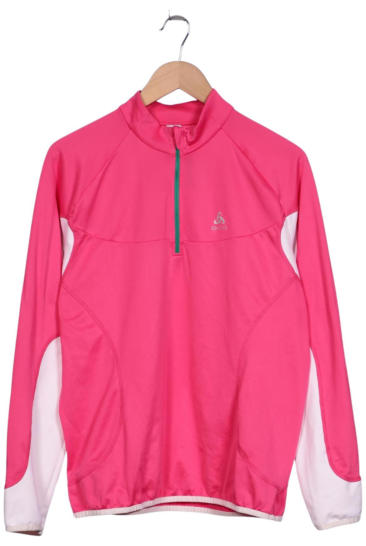 

Odlo Damen Sweatshirt, pink, Gr. 44