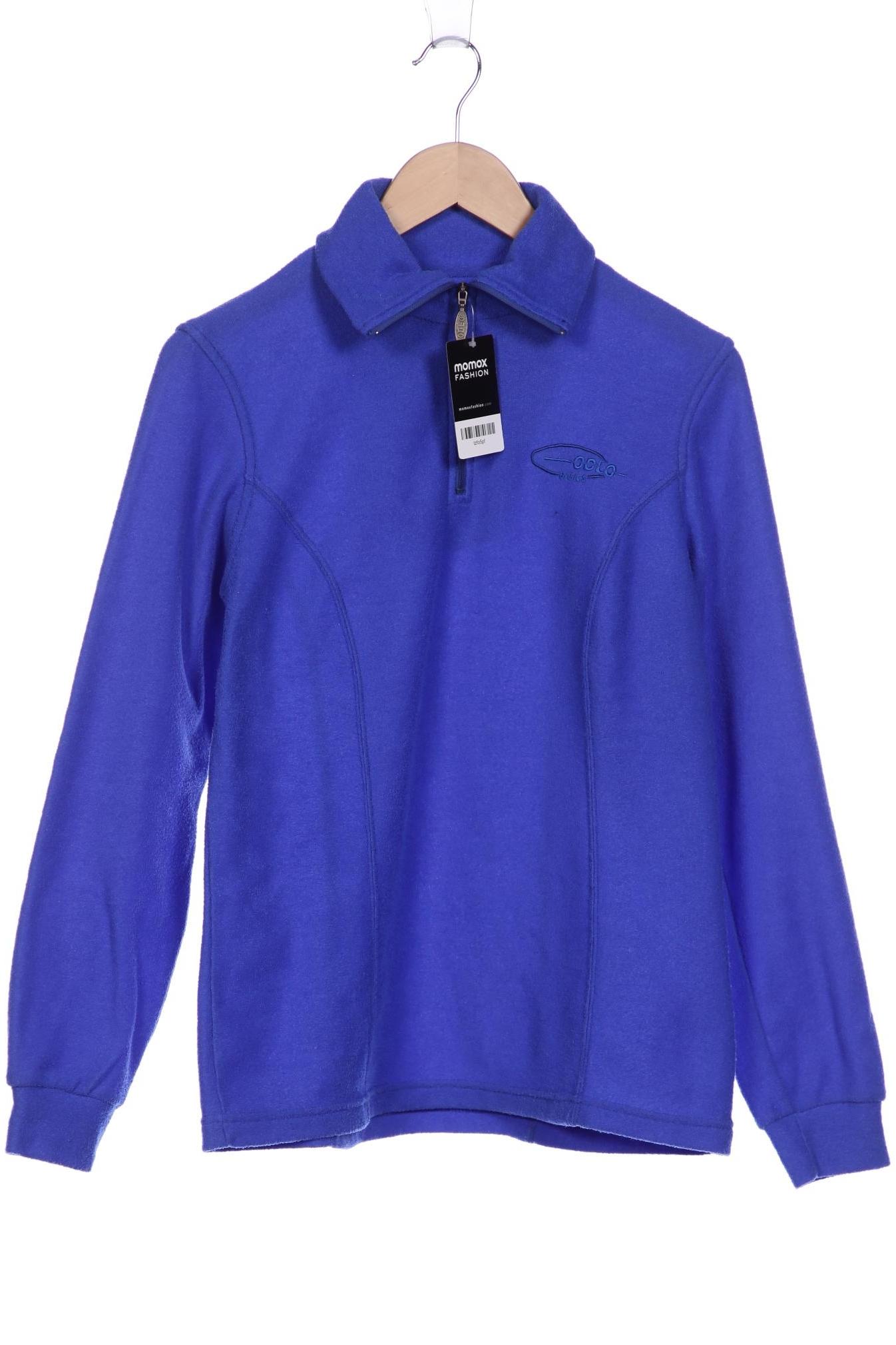 

Odlo Damen Sweatshirt, blau, Gr. 40
