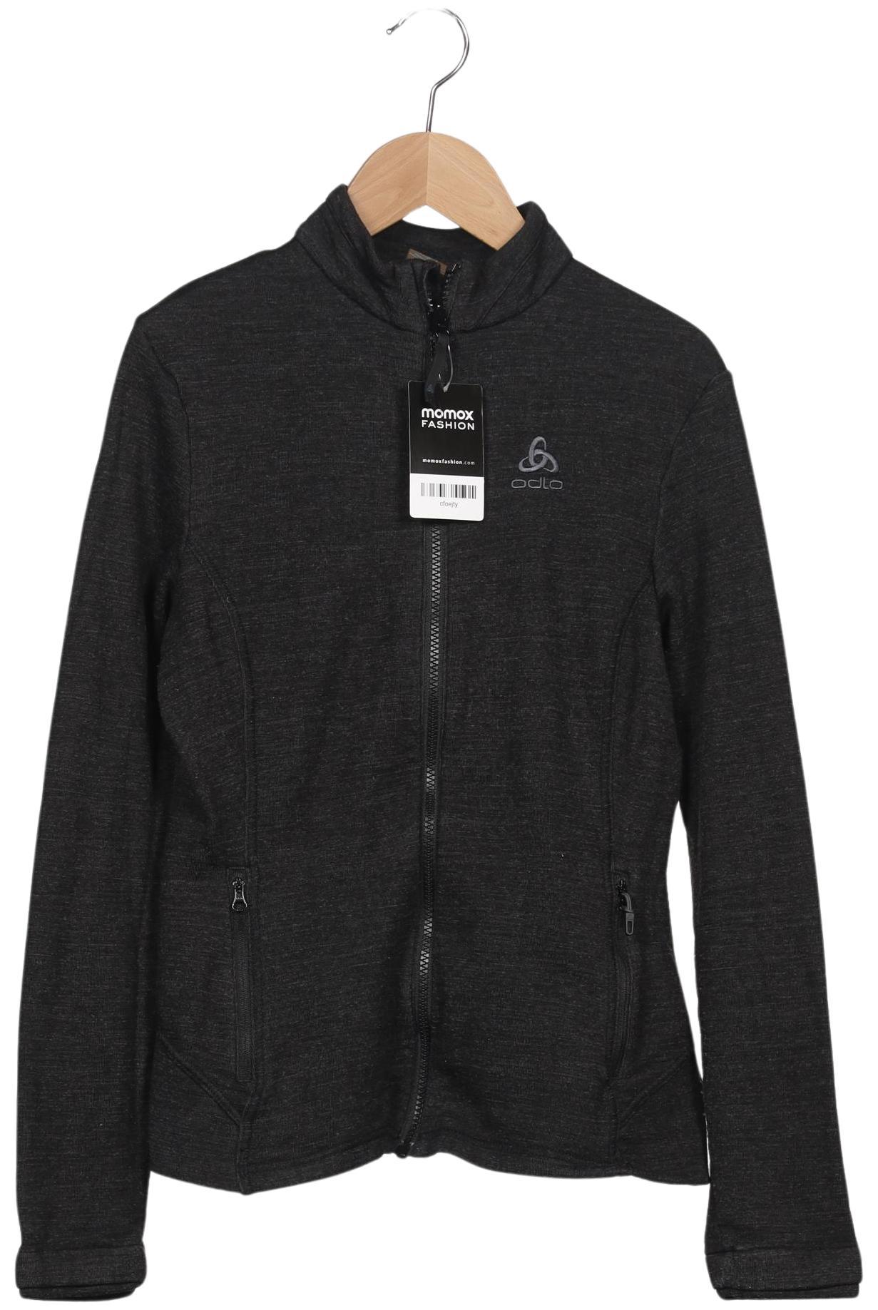 

Odlo Damen Sweatshirt, grau, Gr. 36