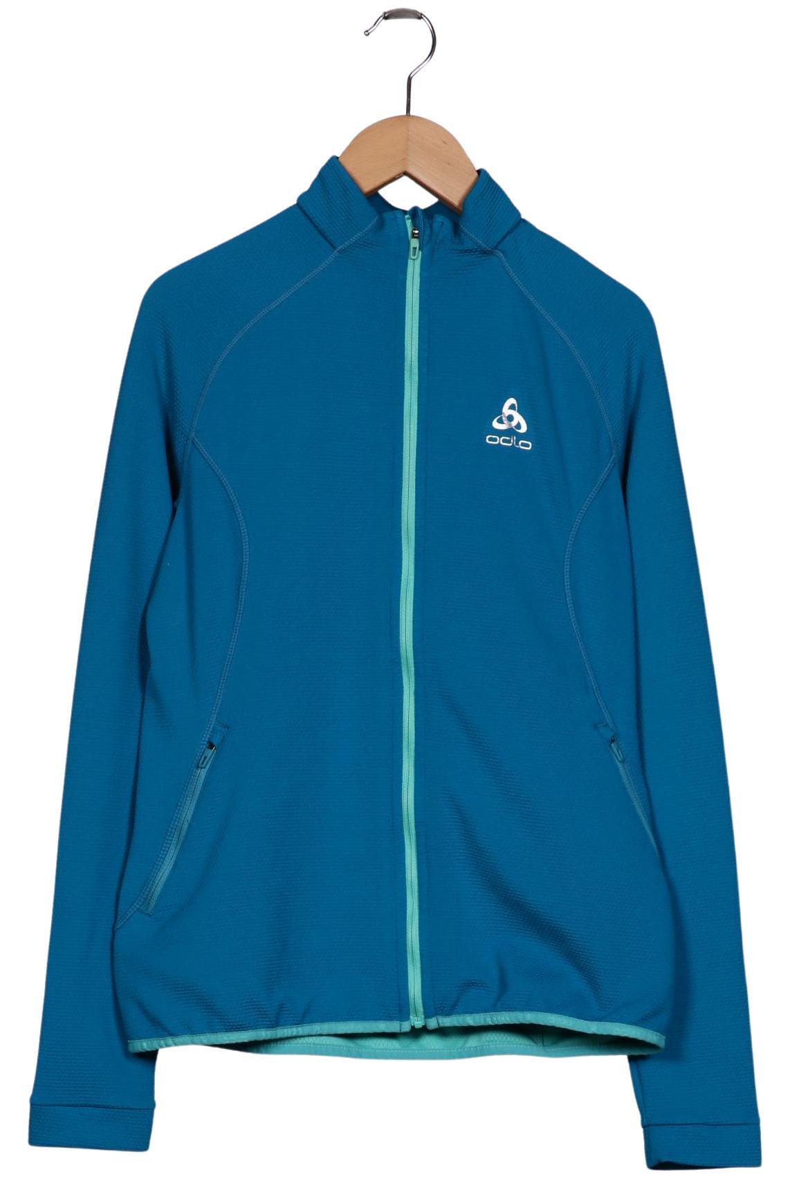 

Odlo Damen Sweatshirt, türkis, Gr. 36