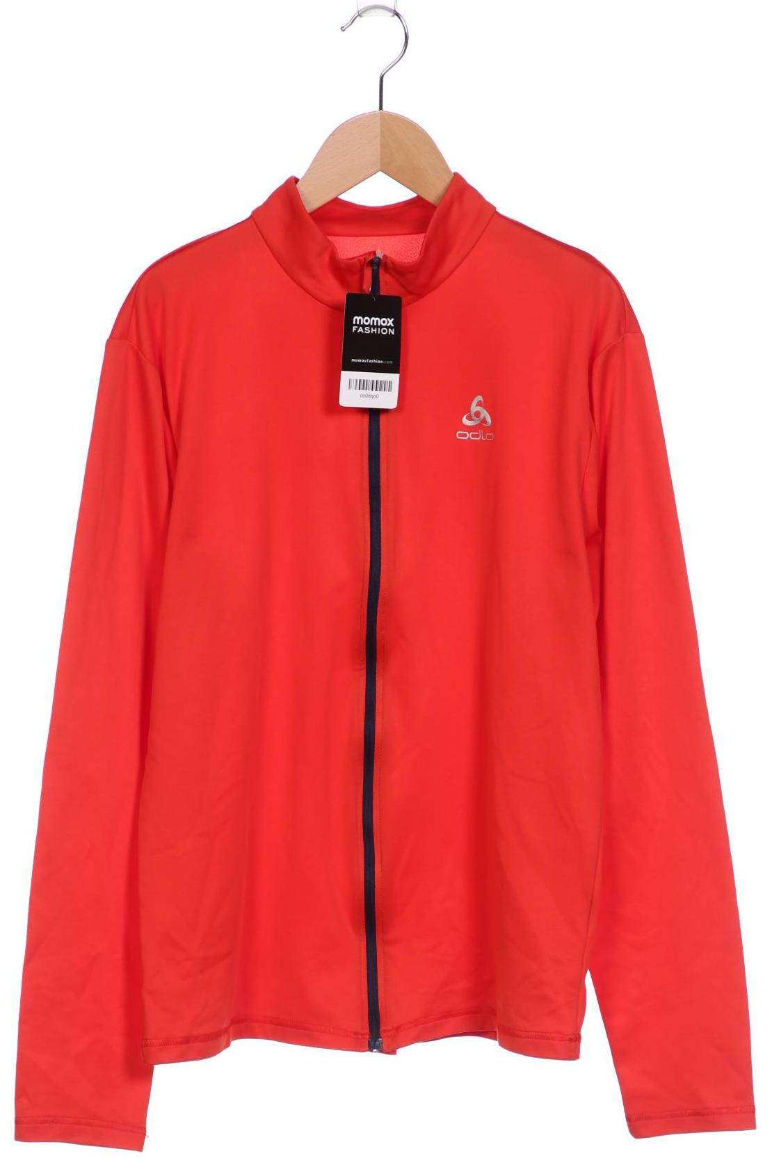 

Odlo Damen Sweatshirt, rot, Gr. 38