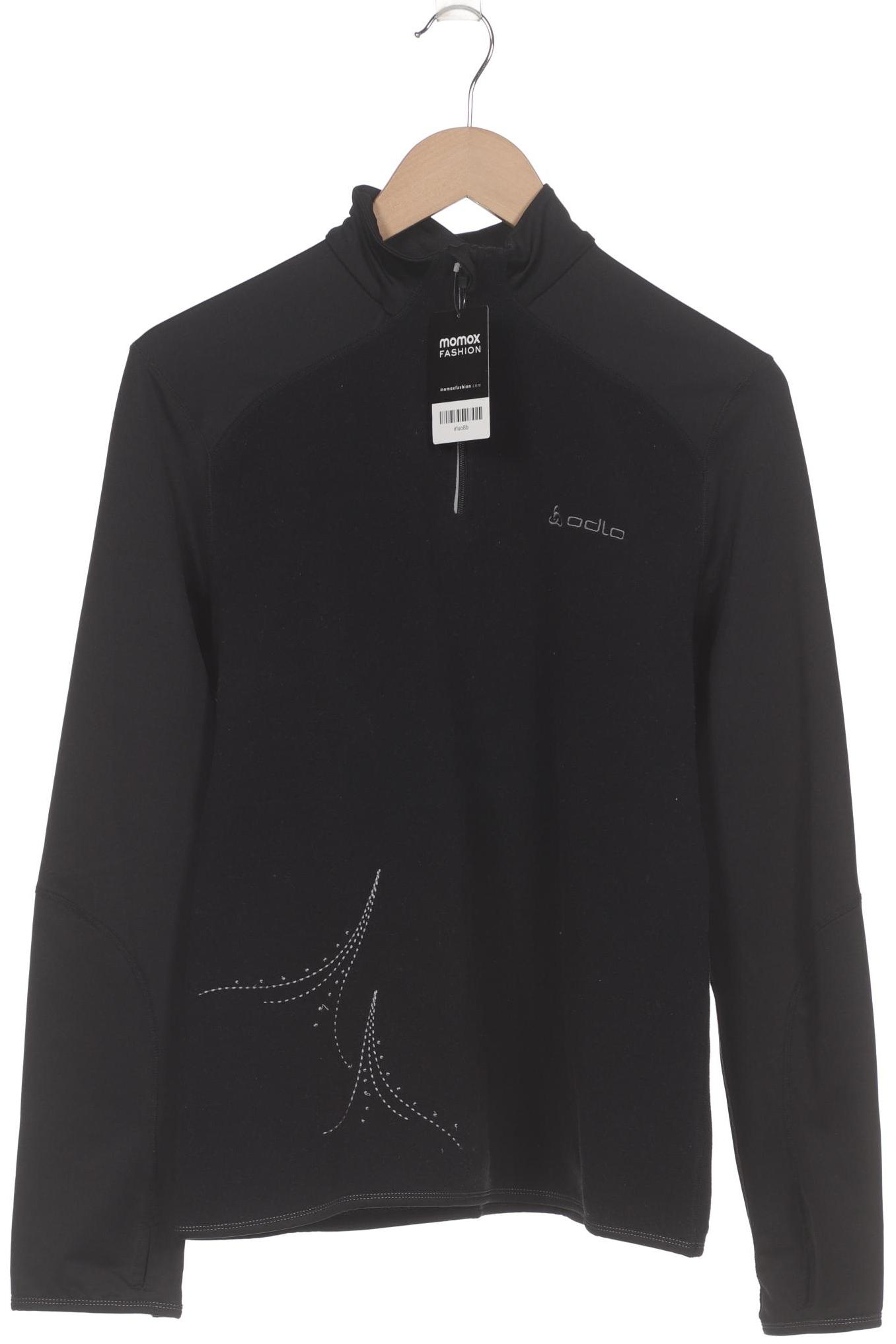 

Odlo Damen Sweatshirt, schwarz, Gr. 42