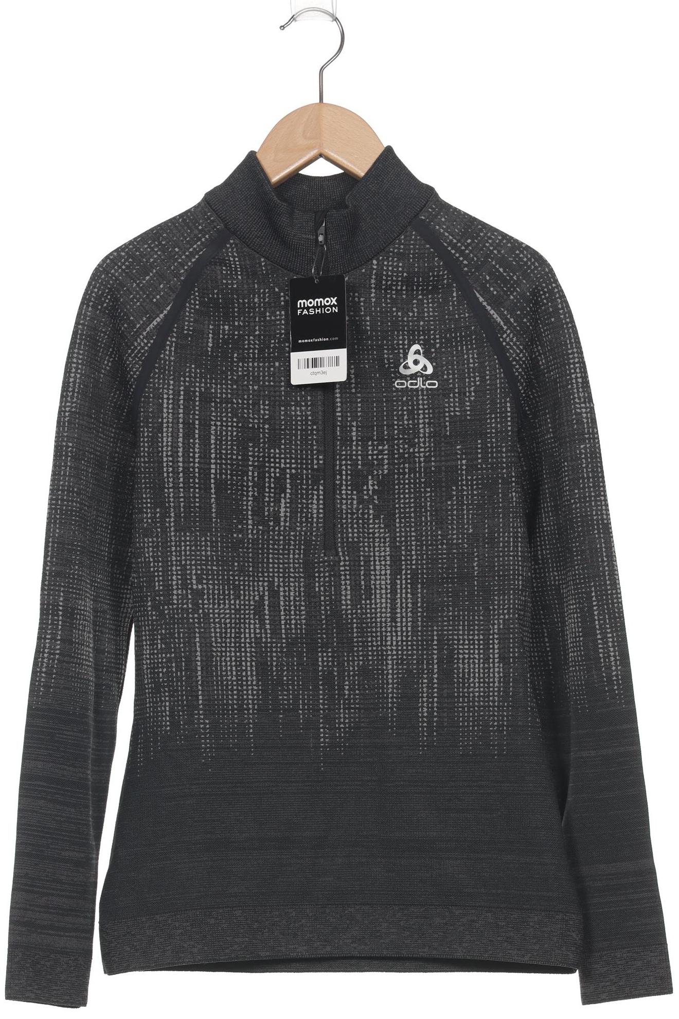 

Odlo Damen Sweatshirt, grau, Gr. 36