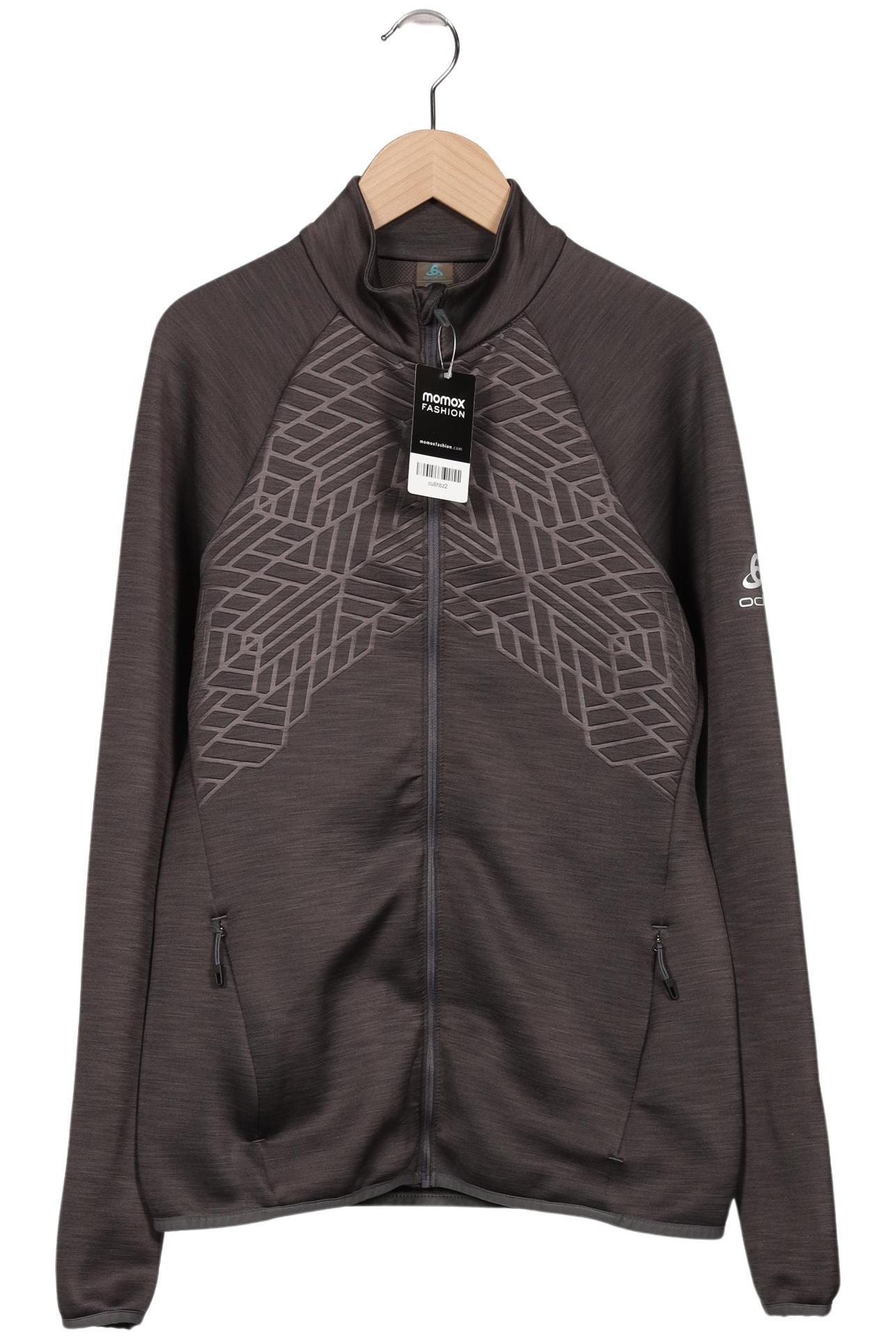 

Odlo Damen Sweatshirt, grau, Gr. 38