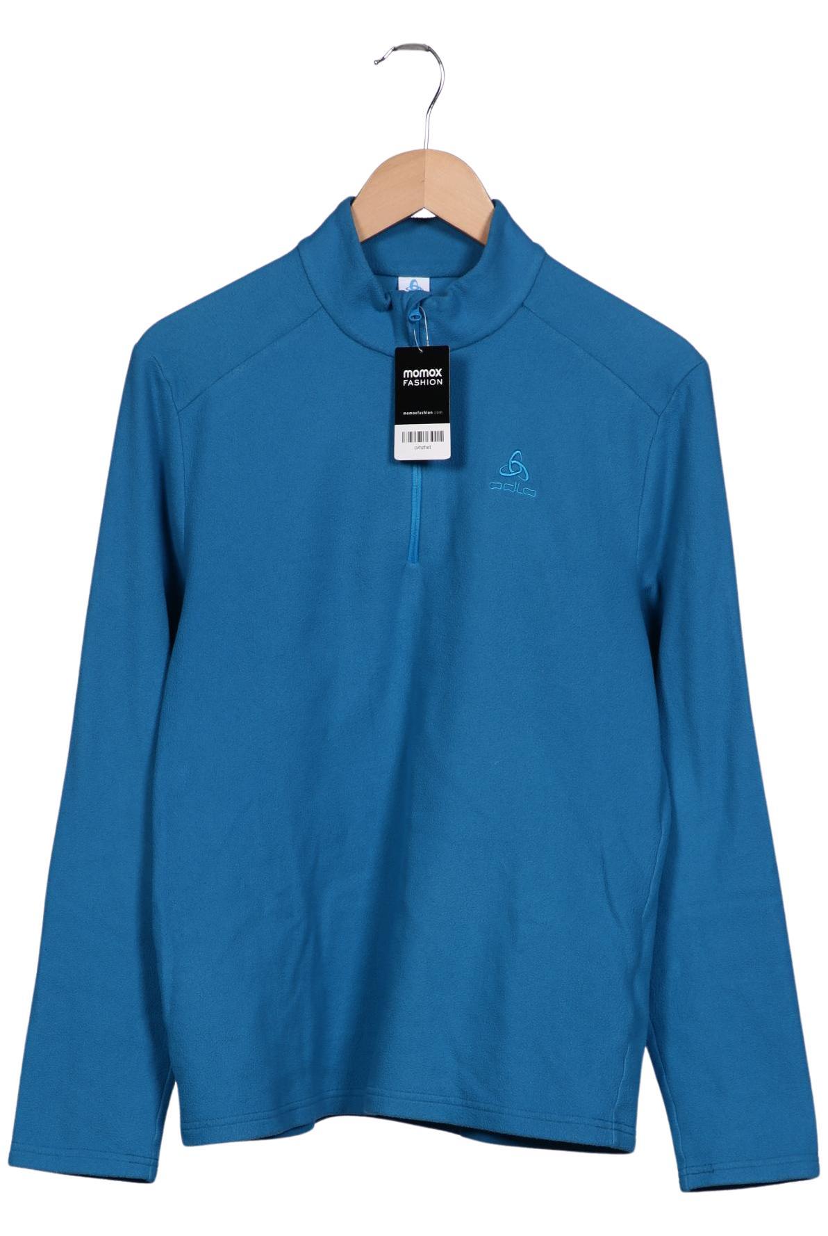 

Odlo Damen Sweatshirt, blau, Gr. 38