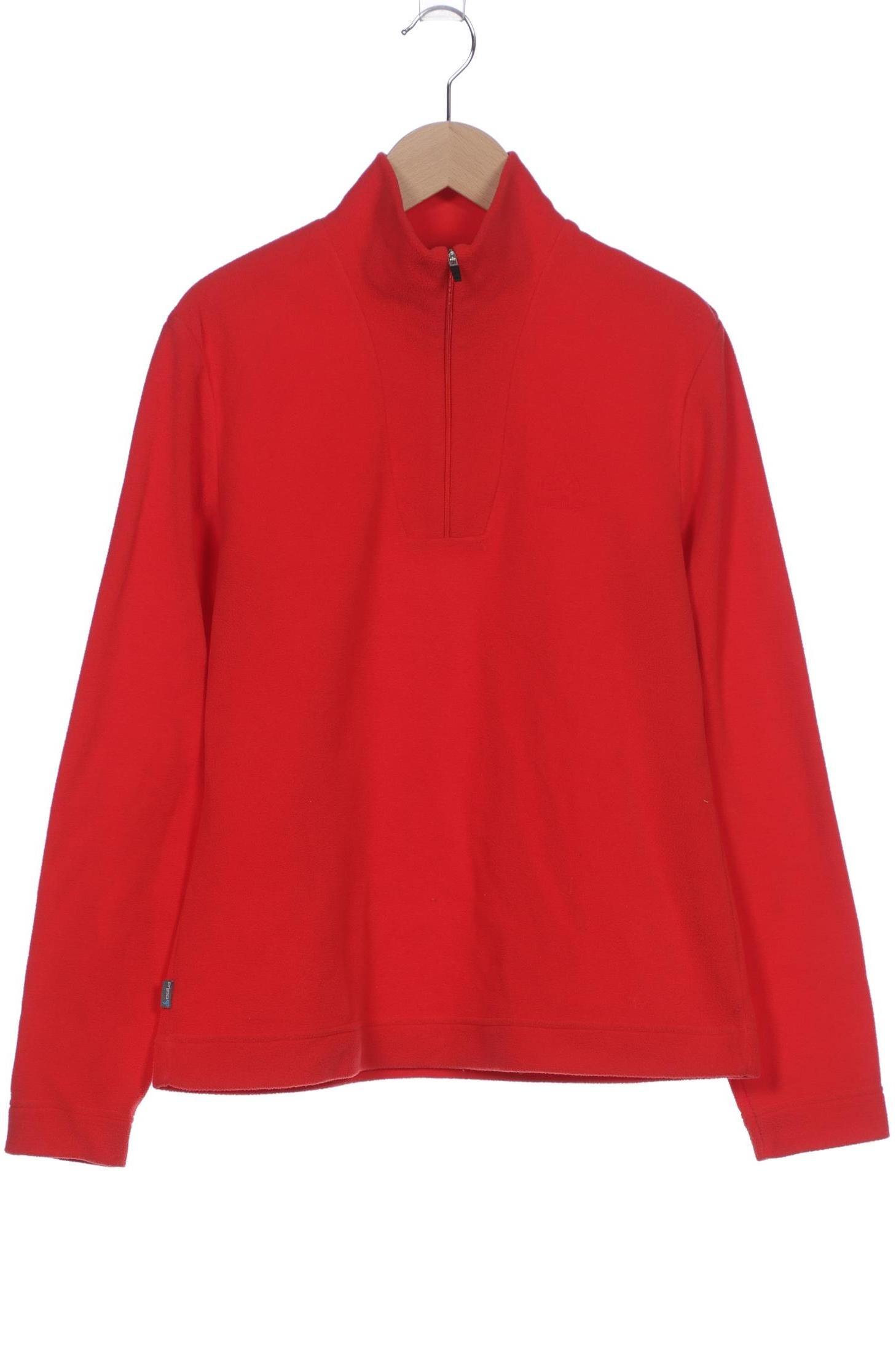 

Odlo Damen Sweatshirt, rot, Gr. 38