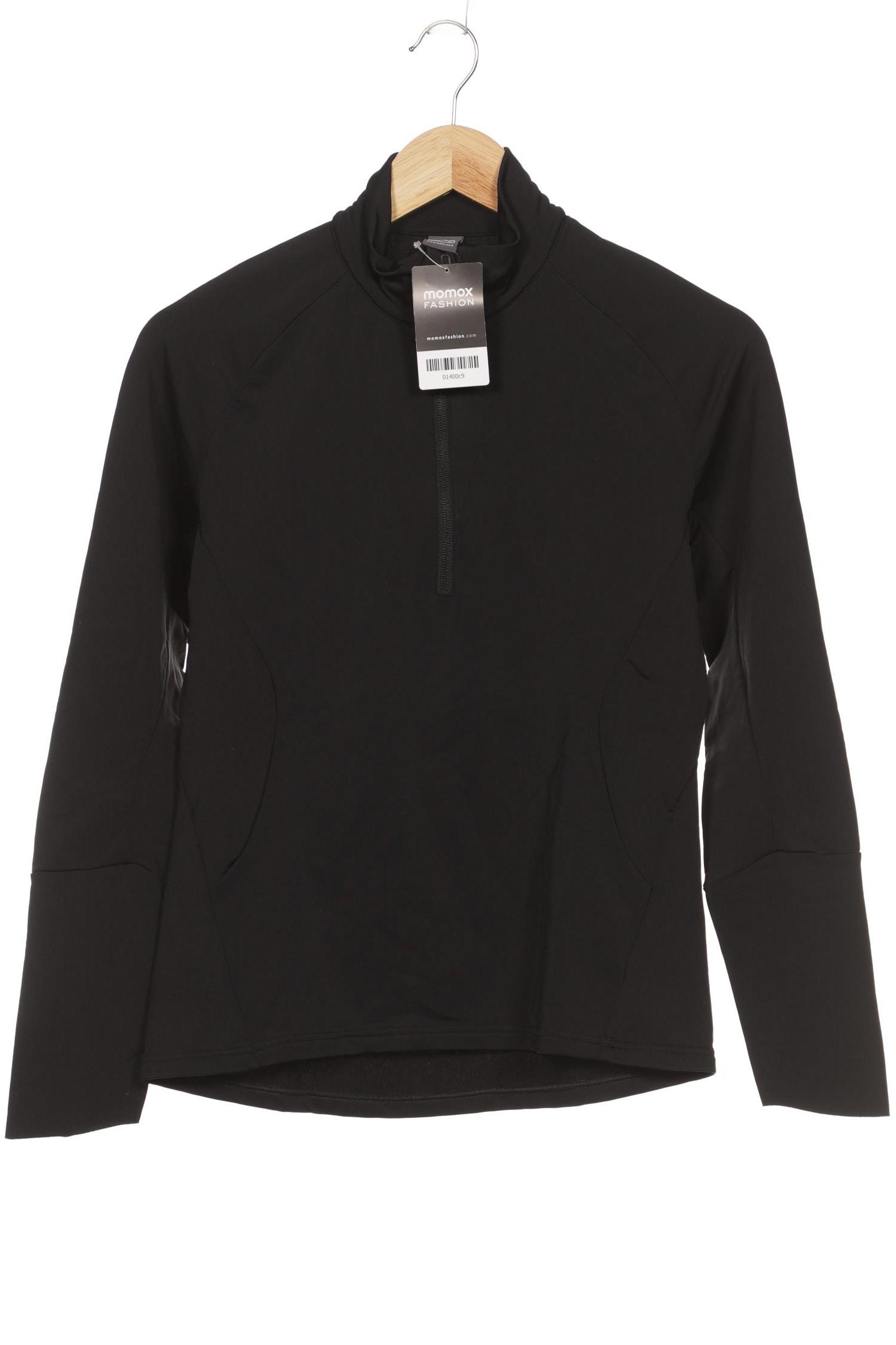 

Odlo Damen Sweatshirt, schwarz, Gr. 38