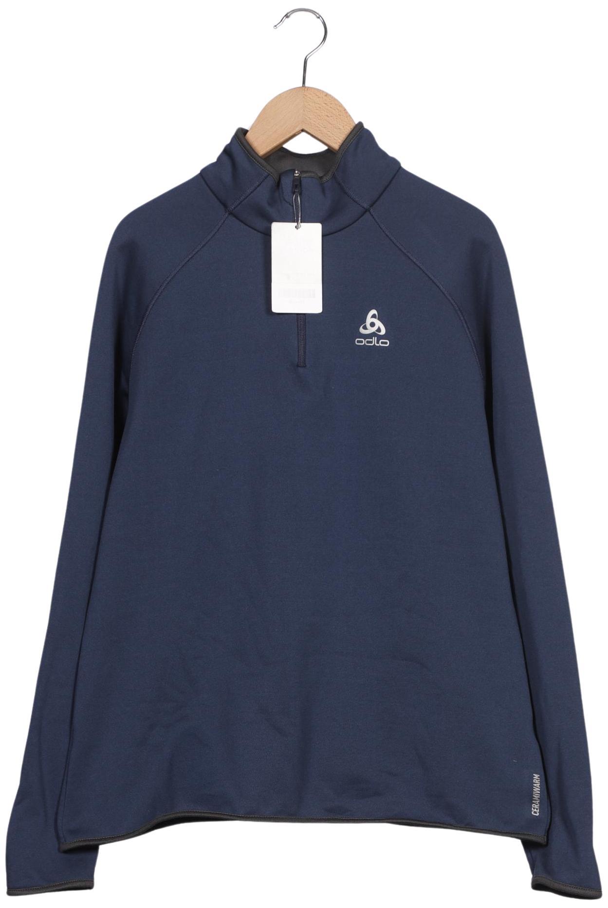 

Odlo Damen Sweatshirt, marineblau, Gr. 44