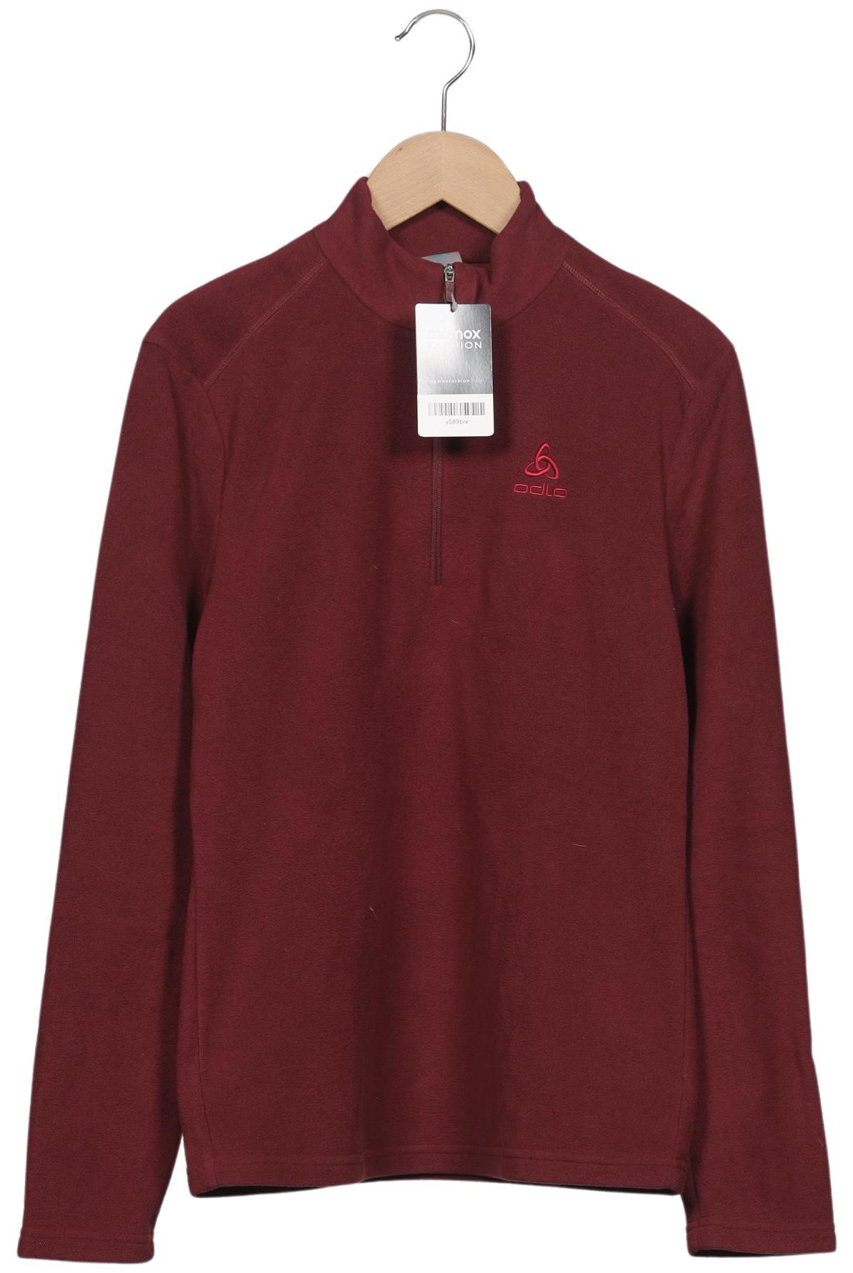 

Odlo Damen Sweatshirt, bordeaux, Gr. 36
